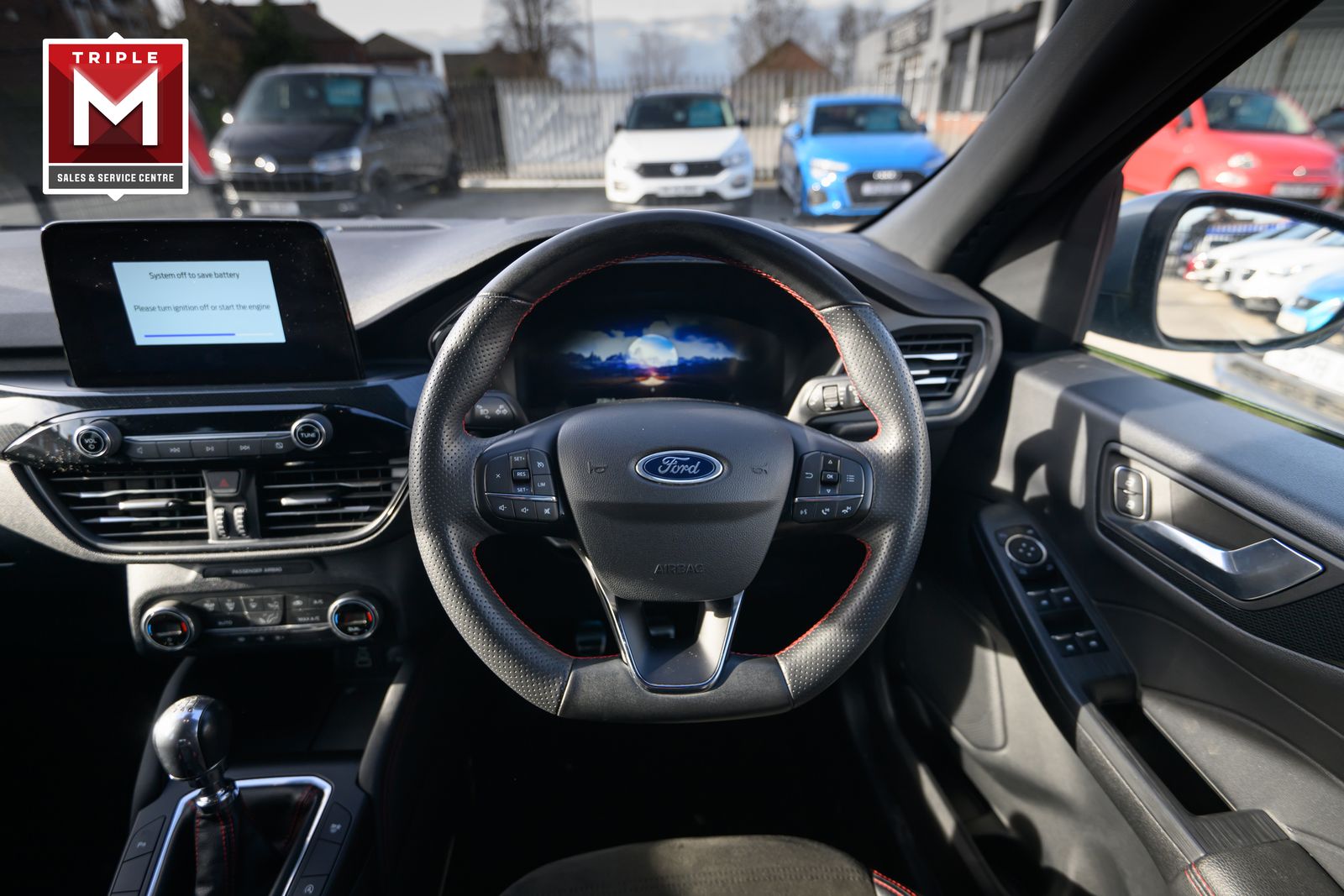 Ford Kuga 2.0 EcoBlue MHEV ST-Line SUV 5dr Diesel Manual Euro 6 (s/s) (150 ps) 5dr Manual 2026