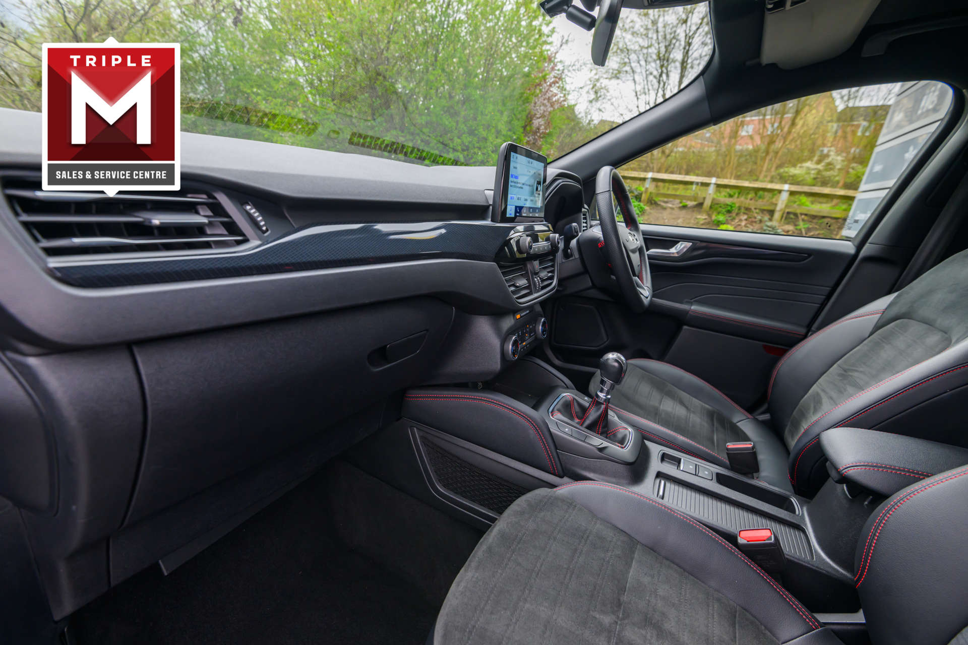 Ford Kuga 2.0 Kuga ST-Line Edition EcoBlue MHEV 5dr 5dr Manual 2026