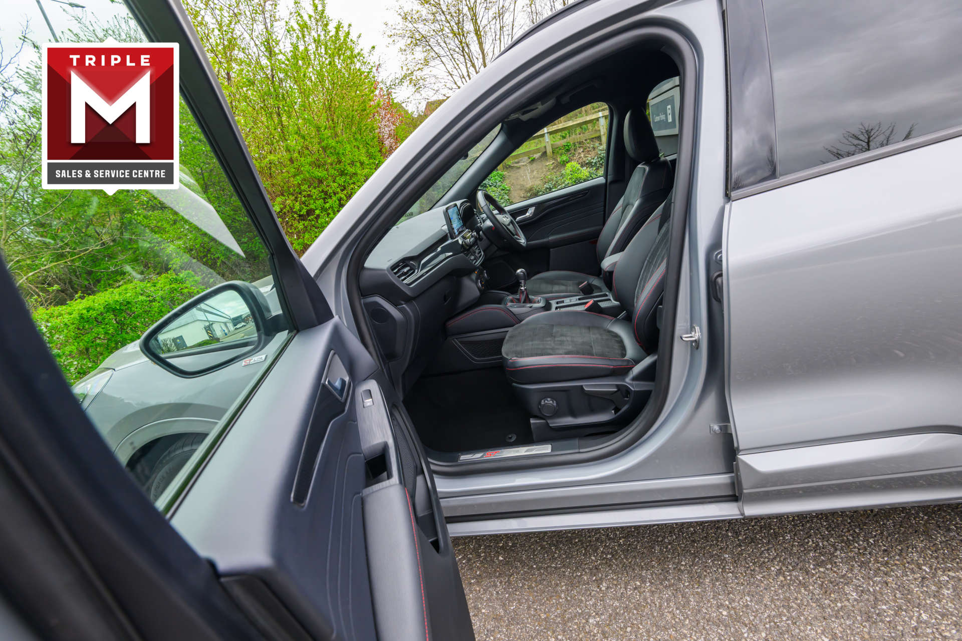 Ford Kuga 2.0 Kuga ST-Line Edition EcoBlue MHEV 5dr 5dr Manual 2026