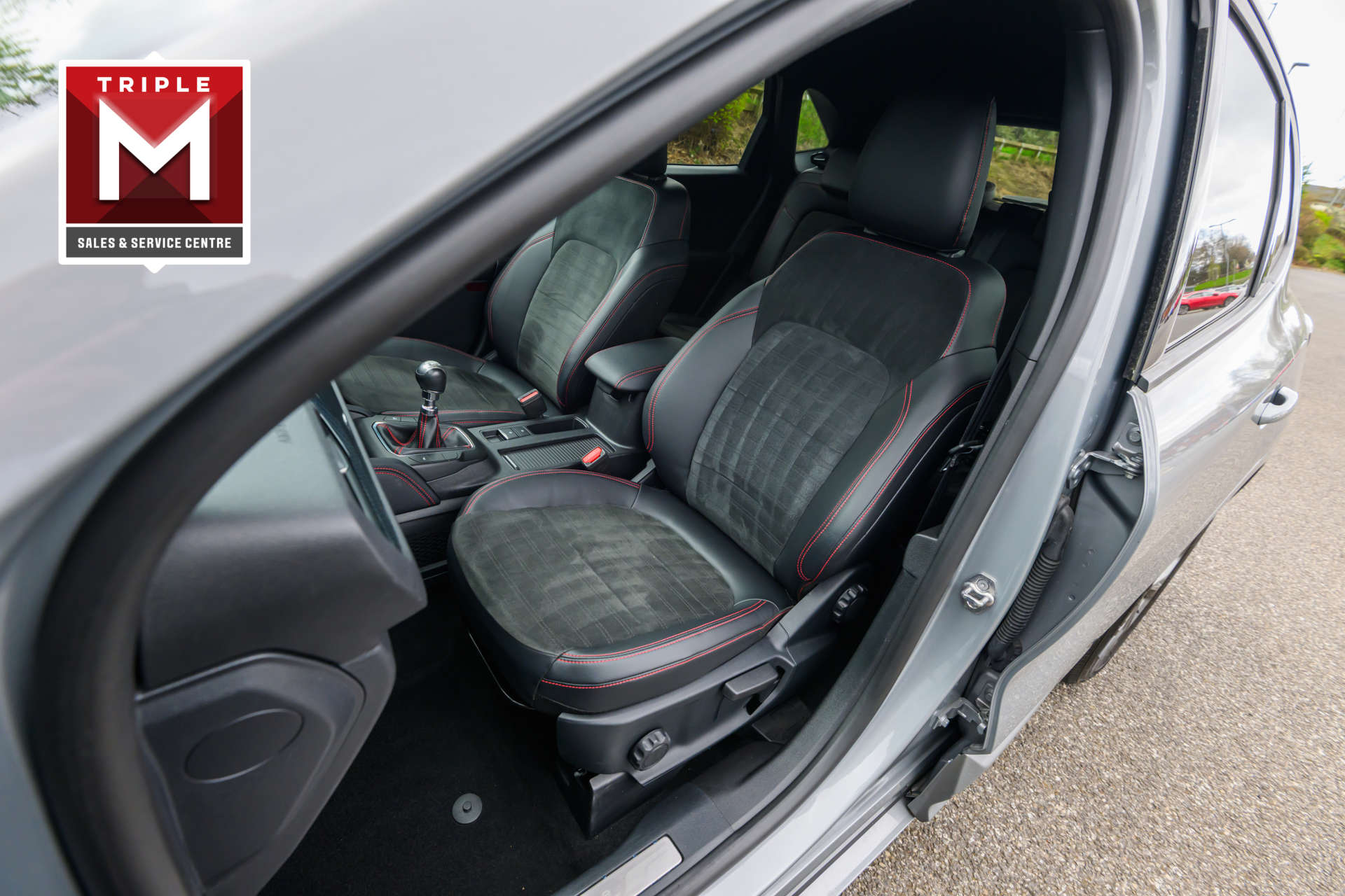 Ford Kuga 2.0 Kuga ST-Line Edition EcoBlue MHEV 5dr 5dr Manual 2026