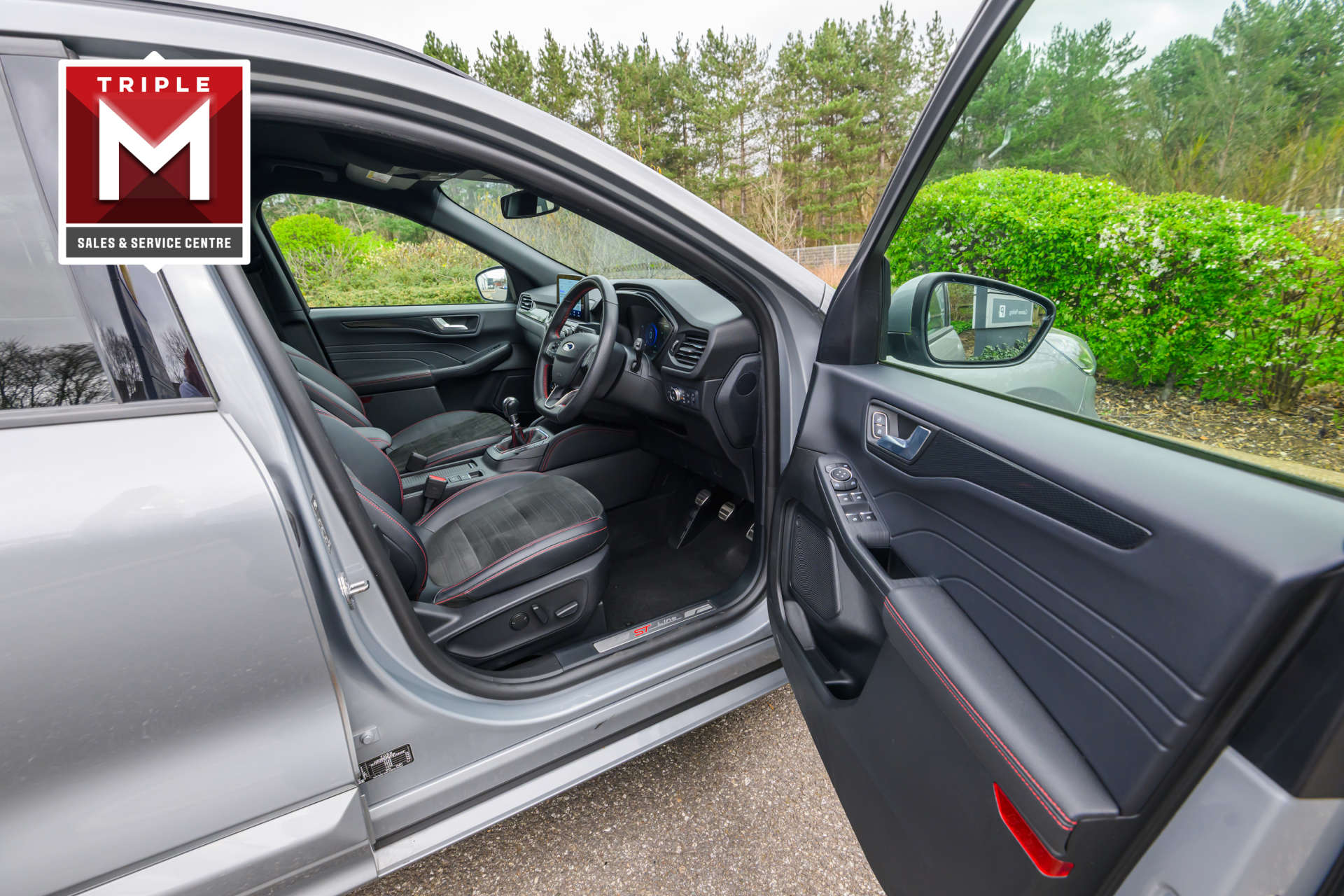 Ford Kuga 2.0 Kuga ST-Line Edition EcoBlue MHEV 5dr 5dr Manual 2026