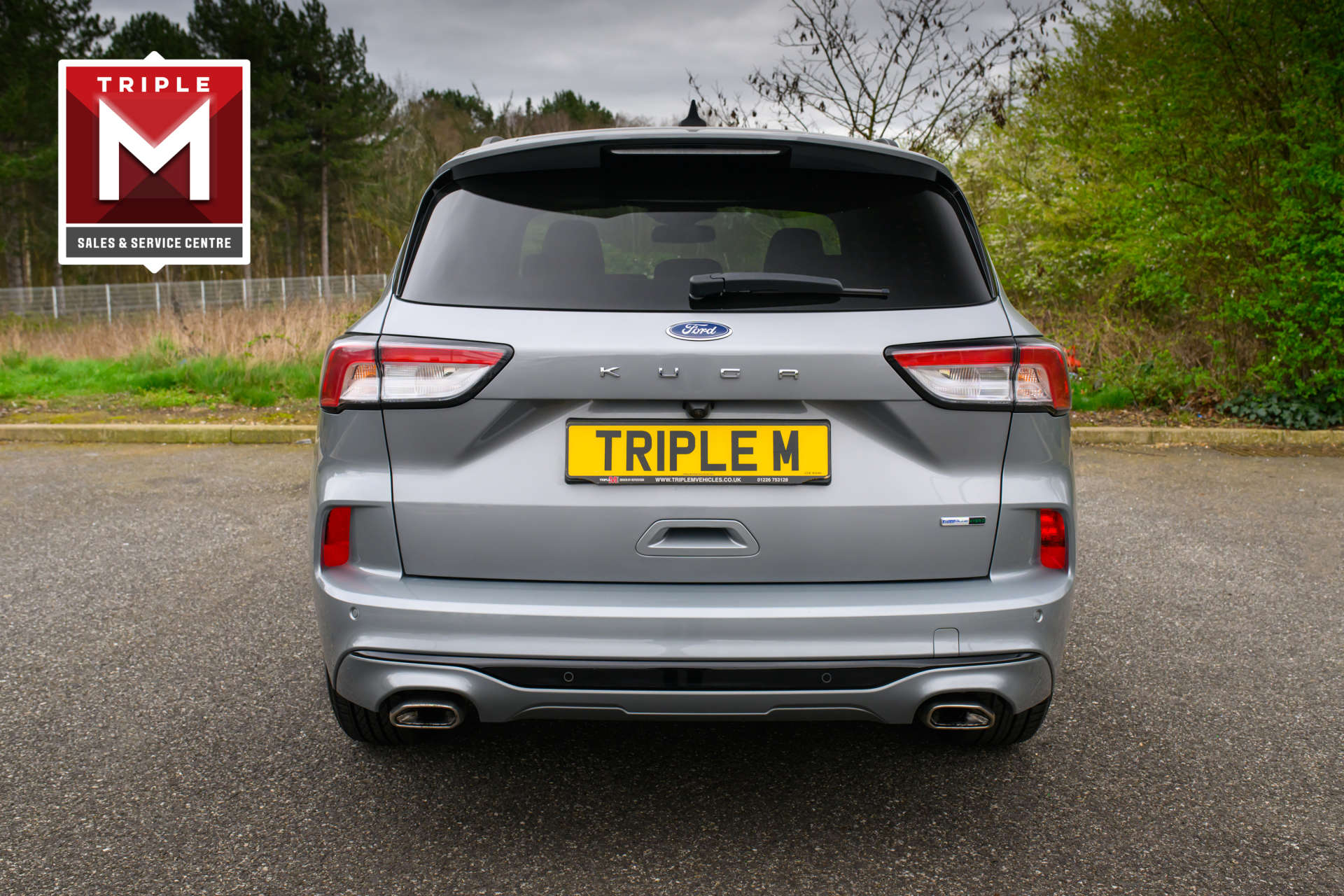 Ford Kuga 2.0 Kuga ST-Line Edition EcoBlue MHEV 5dr 5dr Manual 2026