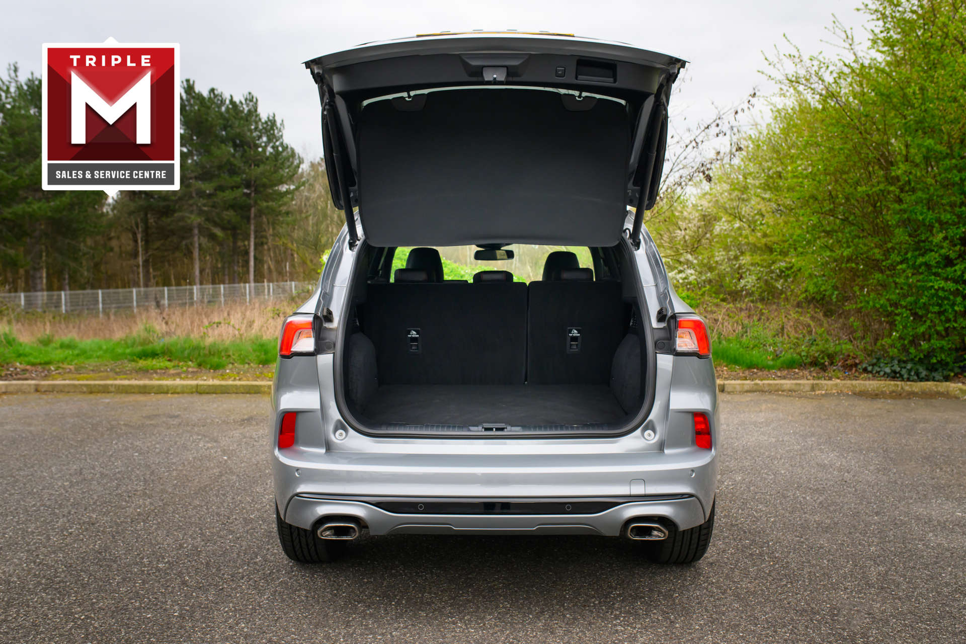 Ford Kuga 2.0 Kuga ST-Line Edition EcoBlue MHEV 5dr 5dr Manual 2026