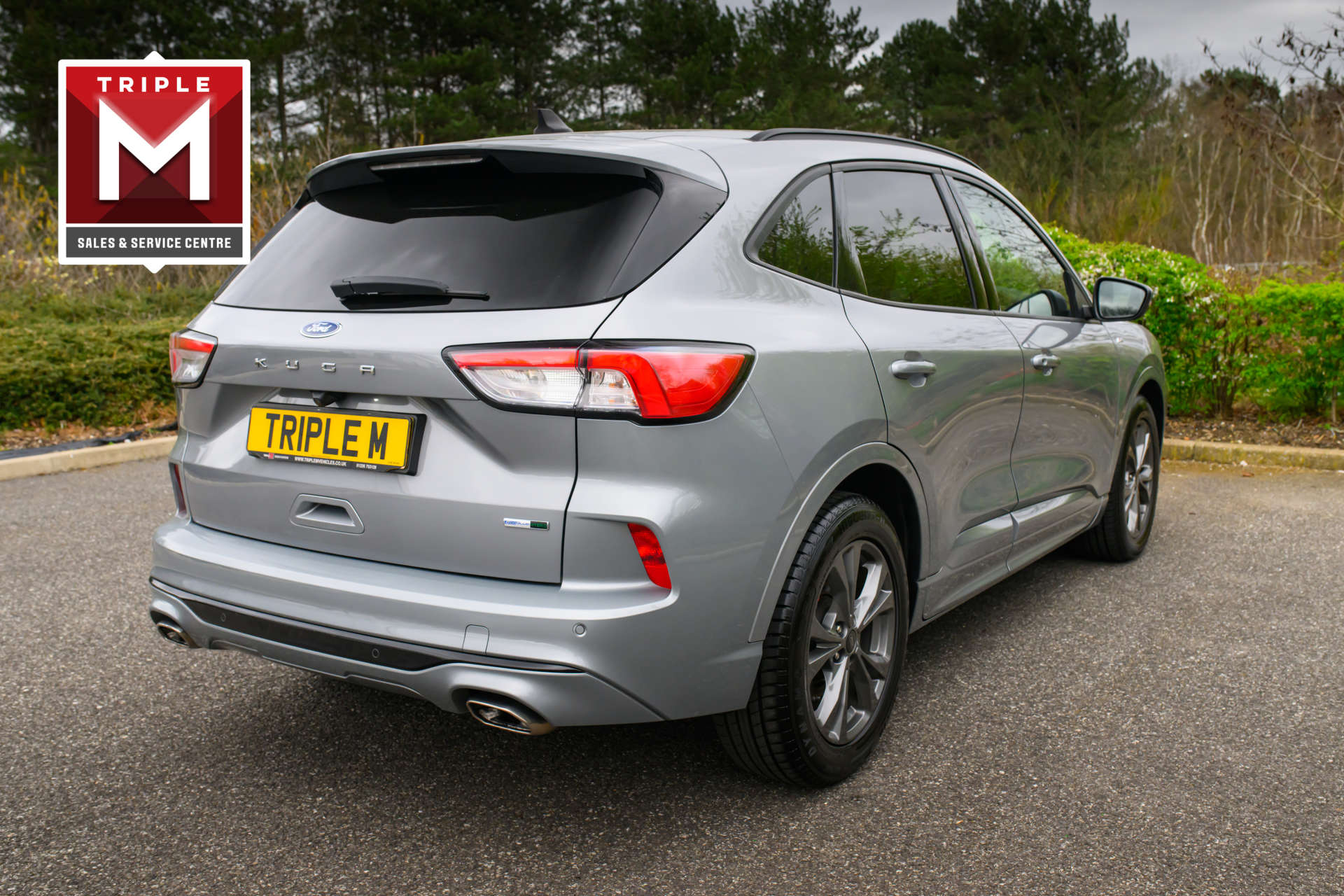 Ford Kuga 2.0 Kuga ST-Line Edition EcoBlue MHEV 5dr 5dr Manual 2026