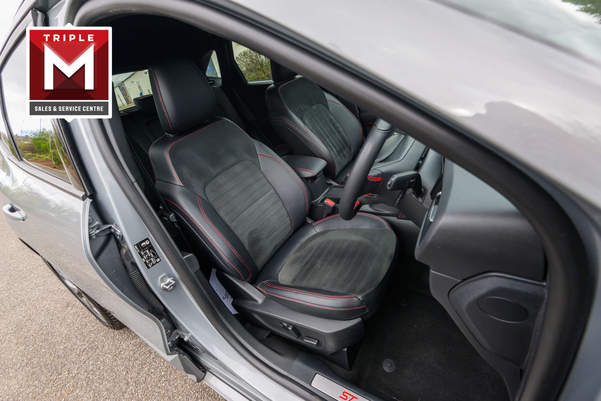 Ford Kuga 2.0 Kuga ST-Line Edition EcoBlue MHEV 5dr 5dr Manual 2026