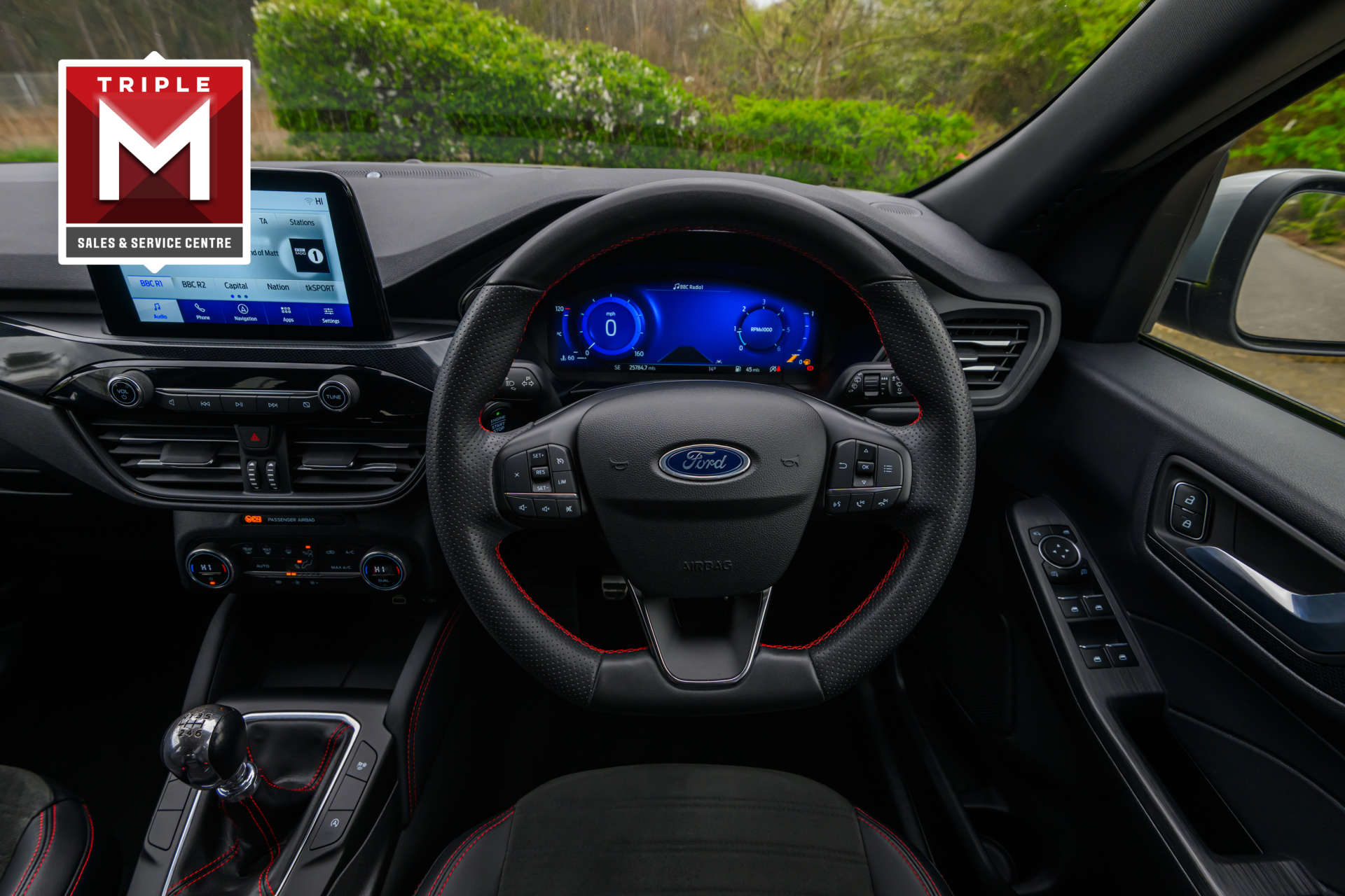 Ford Kuga 2.0 Kuga ST-Line Edition EcoBlue MHEV 5dr 5dr Manual 2026