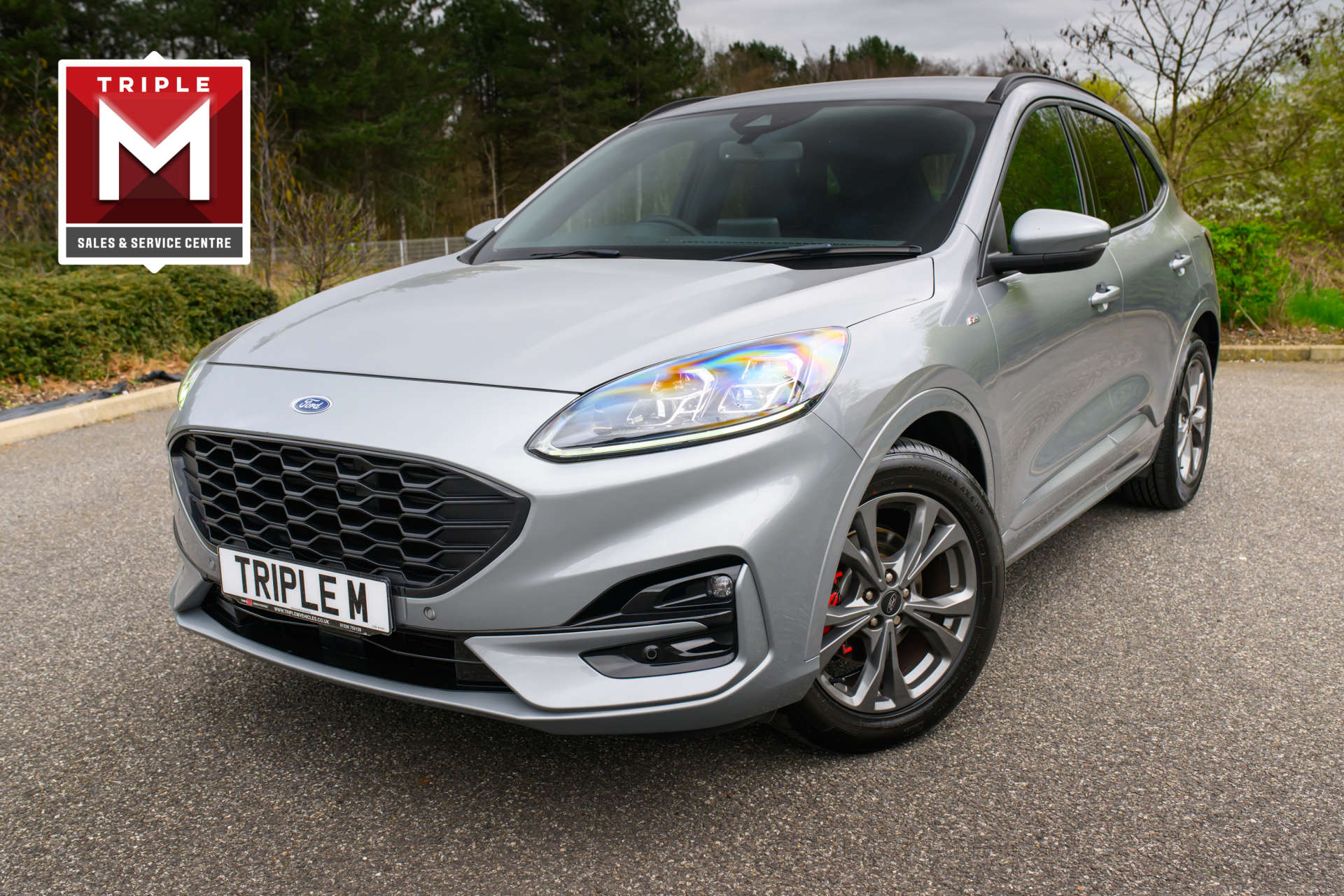 Ford Kuga 2.0 Kuga ST-Line Edition EcoBlue MHEV 5dr 5dr Manual 2026