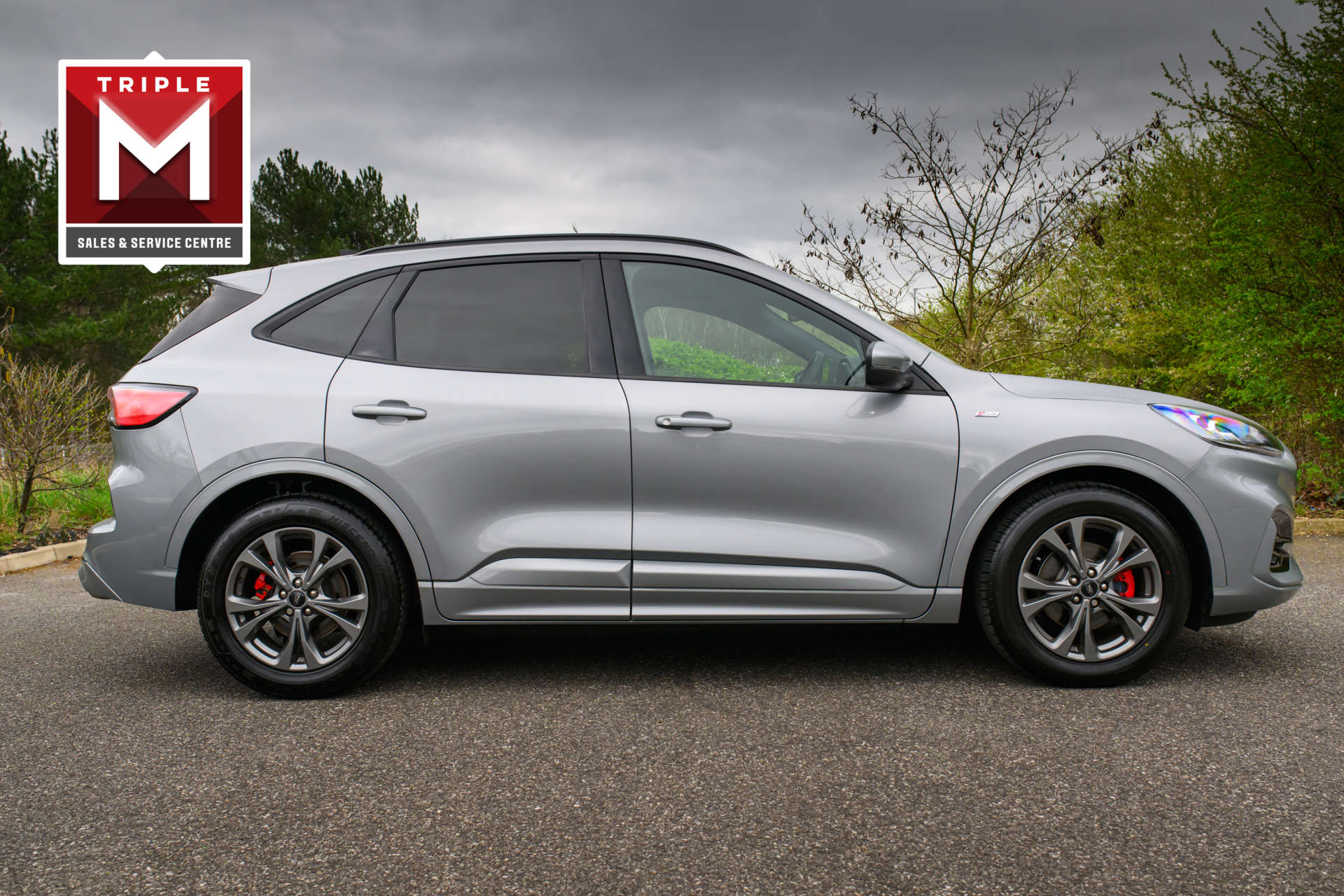 Ford Kuga 2.0 Kuga ST-Line Edition EcoBlue MHEV 5dr 5dr Manual 2026