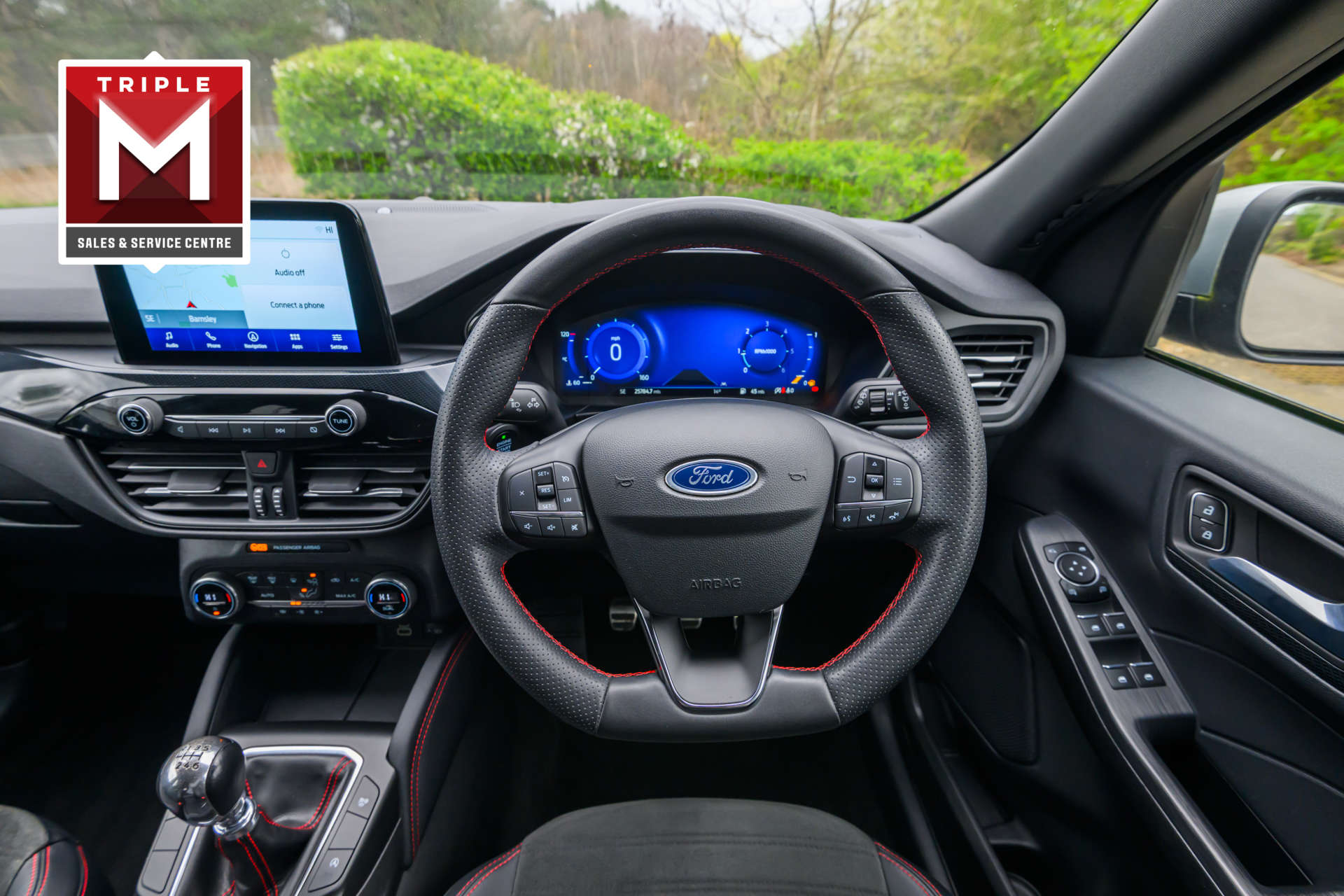 Ford Kuga 2.0 Kuga ST-Line Edition EcoBlue MHEV 5dr 5dr Manual 2026