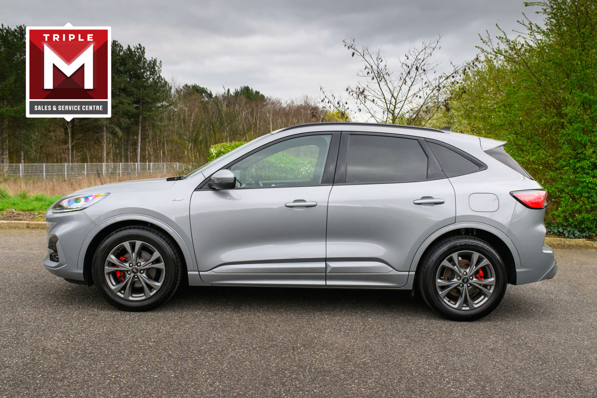 Ford Kuga 2.0 Kuga ST-Line Edition EcoBlue MHEV 5dr 5dr Manual 2026