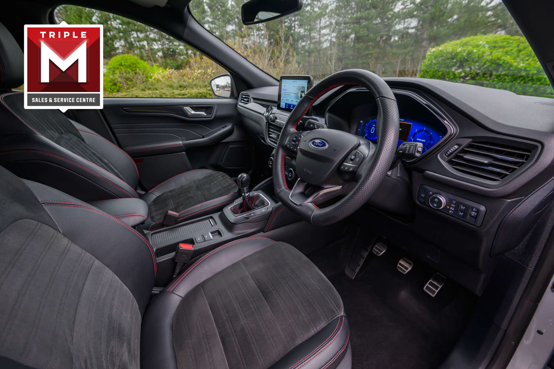 Ford Kuga 2.0 Kuga ST-Line Edition EcoBlue MHEV 5dr 5dr Manual 2026