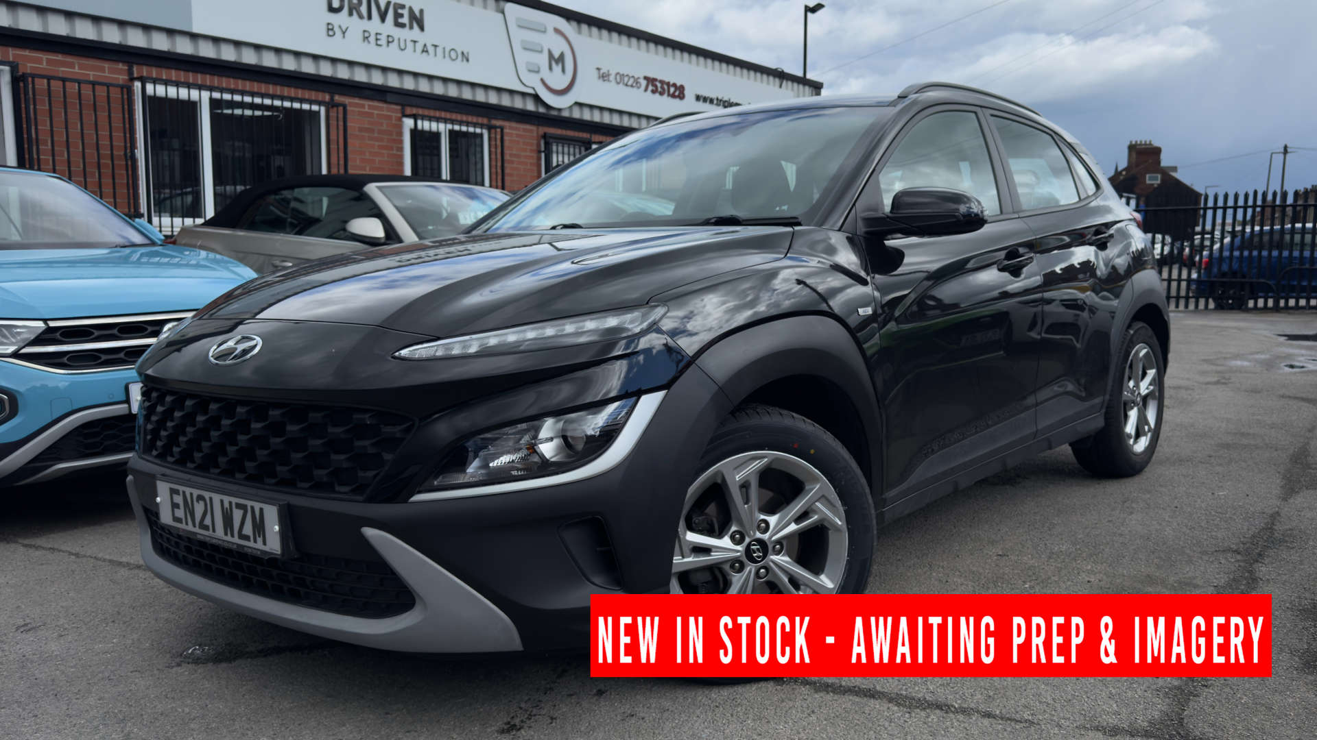 Hyundai Kona 1.0 Kona SE Connect TGDi MHEV 5dr 5dr Manual 2026