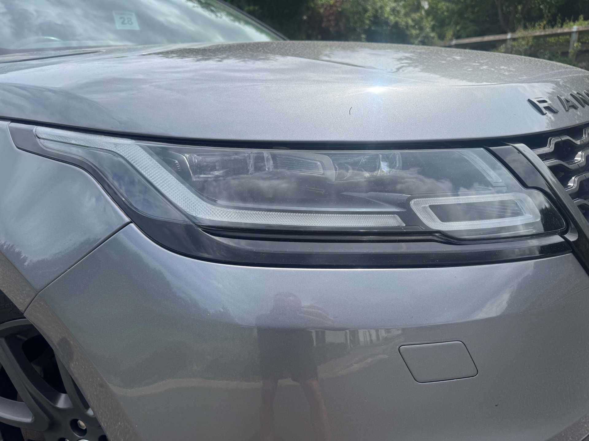 Land Rover Range Rover Velar 3.0 Range Rover Velar R-Dynamic HSE D MHEV Auto 4WD 5dr 5dr Automatic 2026