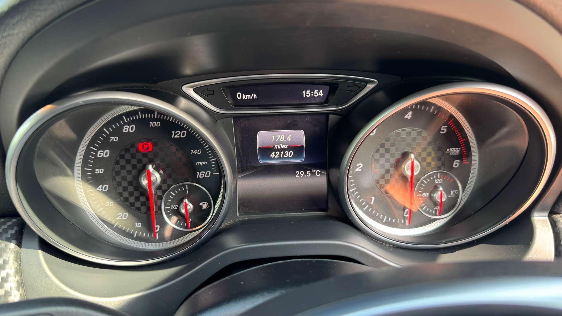 Mercedes-Benz A-CLASS 1.5 A 180 D AMG Line 5dr 5dr Manual 2026