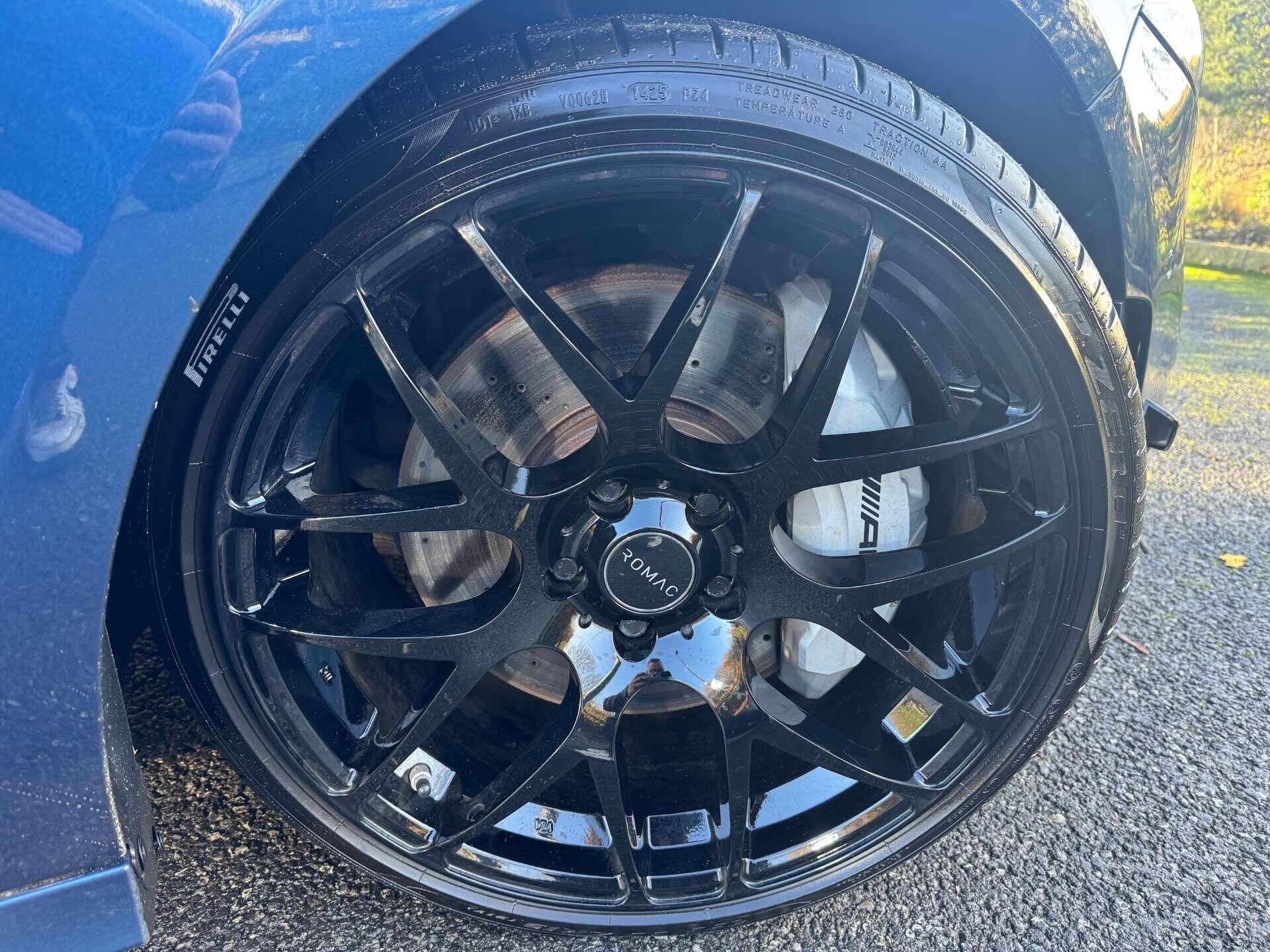 Mercedes-Benz A-CLASS 2.0 AMG A 35 4Matic Premium+ Auto 4WD 5dr 5dr Automatic 2025