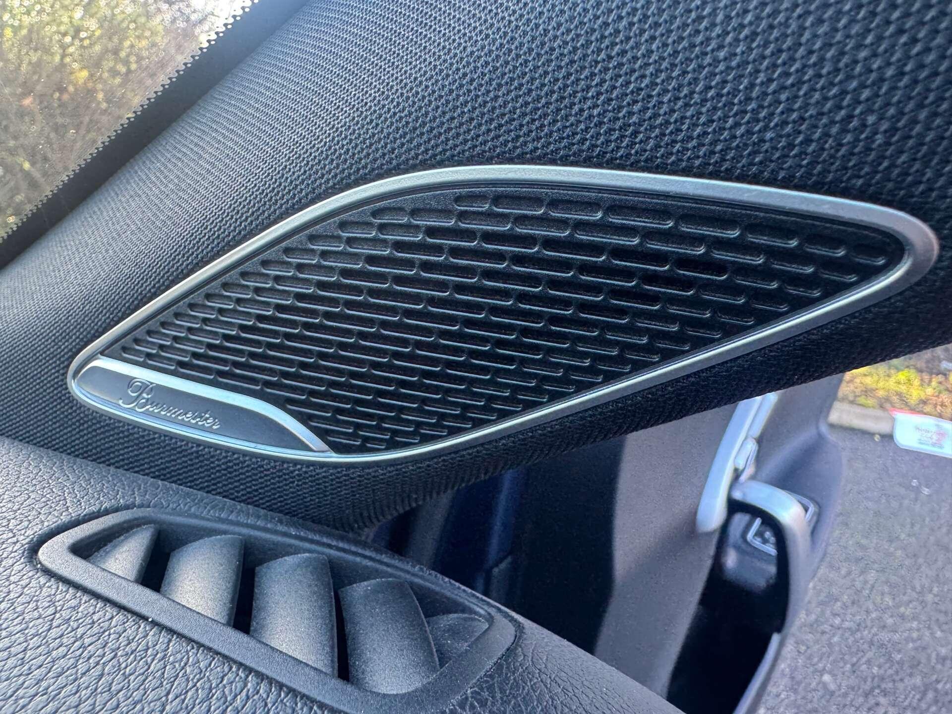 Mercedes-Benz A-CLASS 2.0 AMG A 35 4Matic Premium+ Auto 4WD 5dr 5dr Automatic 2025