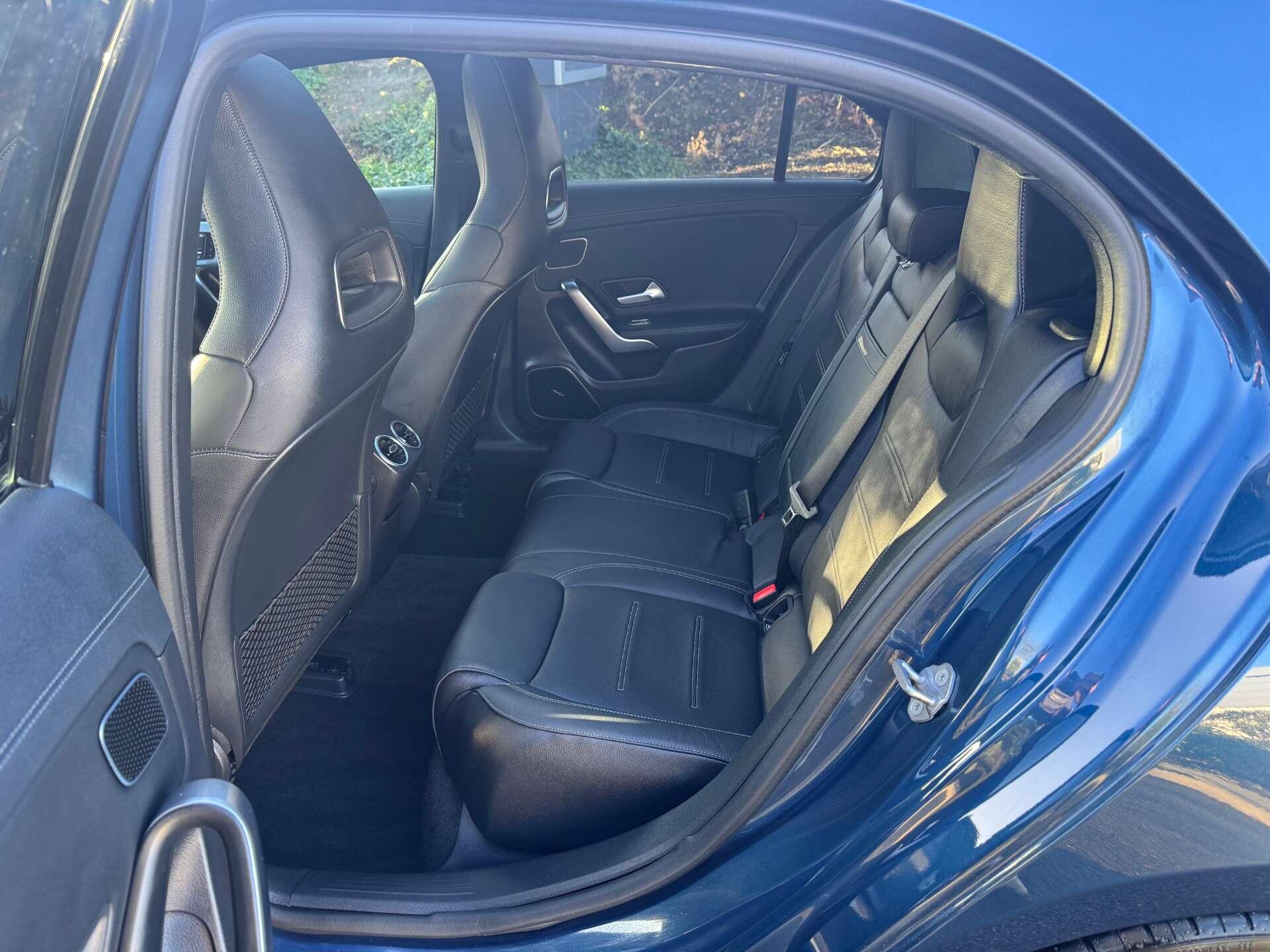 Mercedes-Benz A-CLASS 2.0 AMG A 35 4Matic Premium+ Auto 4WD 5dr 5dr Automatic 2025