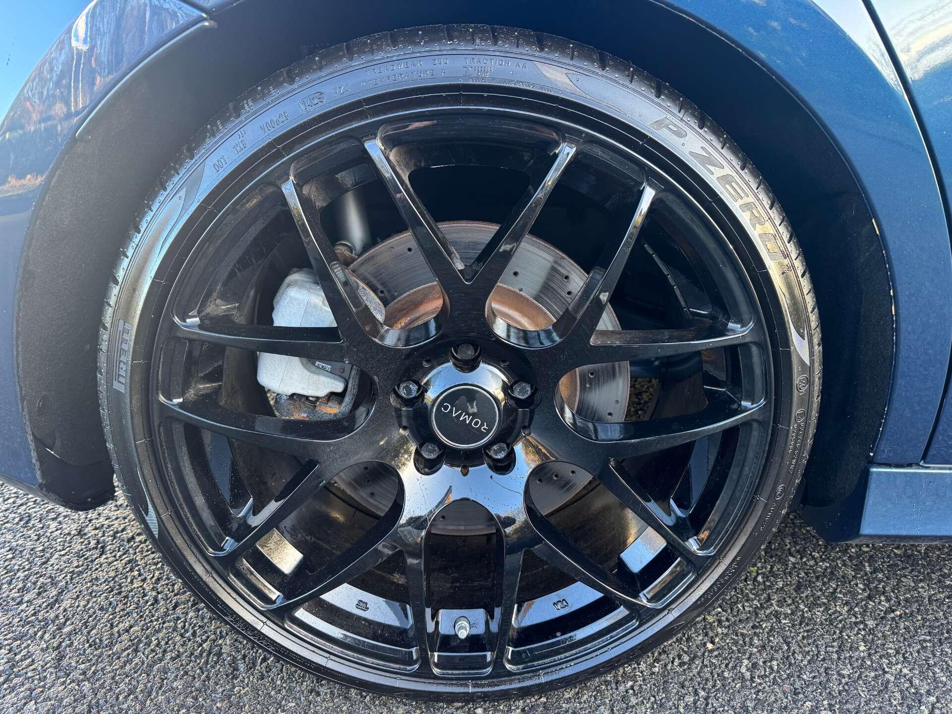 Mercedes-Benz A-CLASS 2.0 AMG A 35 4Matic Premium+ Auto 4WD 5dr 5dr Automatic 2025