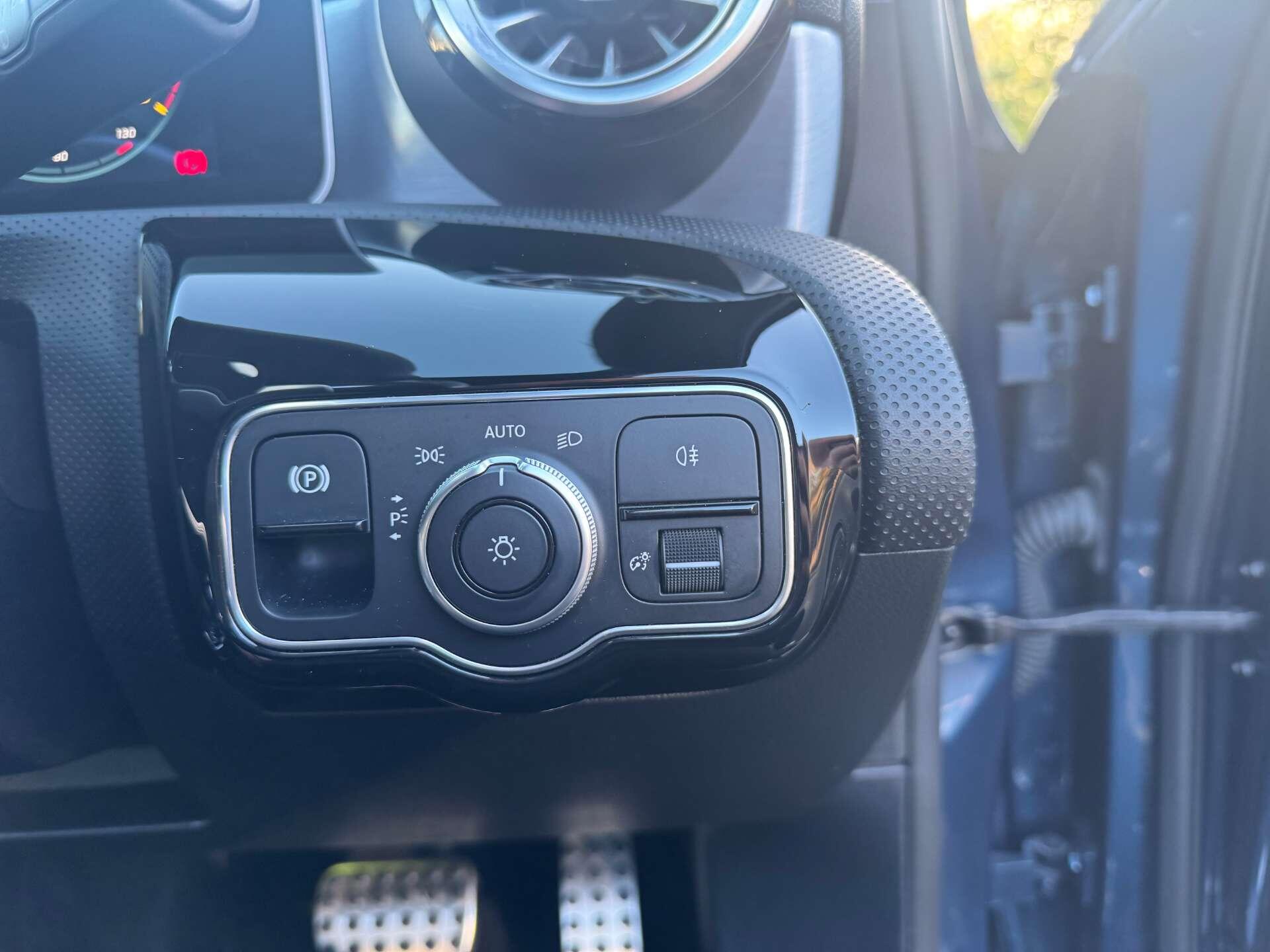 Mercedes-Benz A-CLASS 2.0 AMG A 35 4Matic Premium+ Auto 4WD 5dr 5dr Automatic 2025