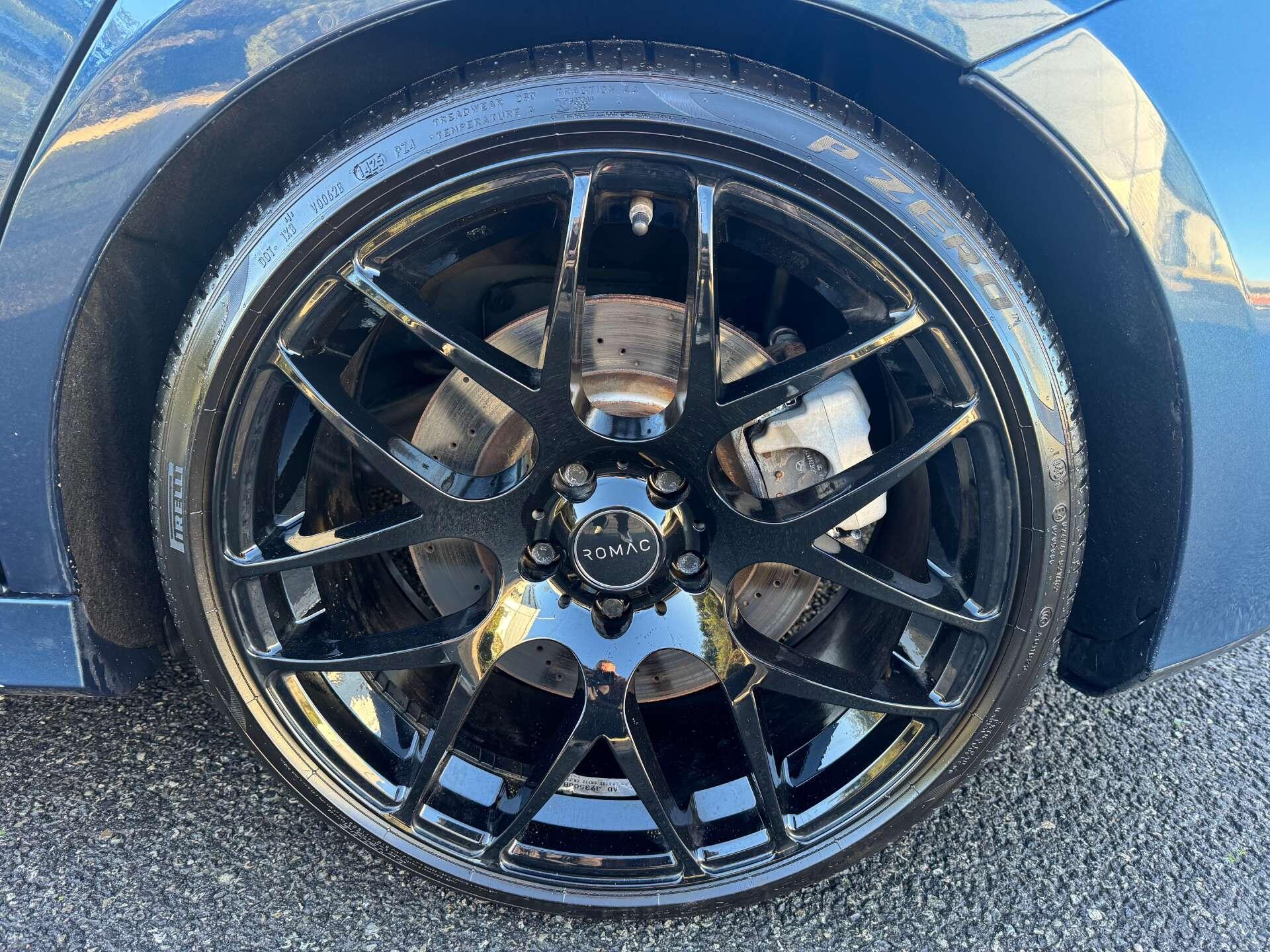 Mercedes-Benz A-CLASS 2.0 AMG A 35 4Matic Premium+ Auto 4WD 5dr 5dr Automatic 2025