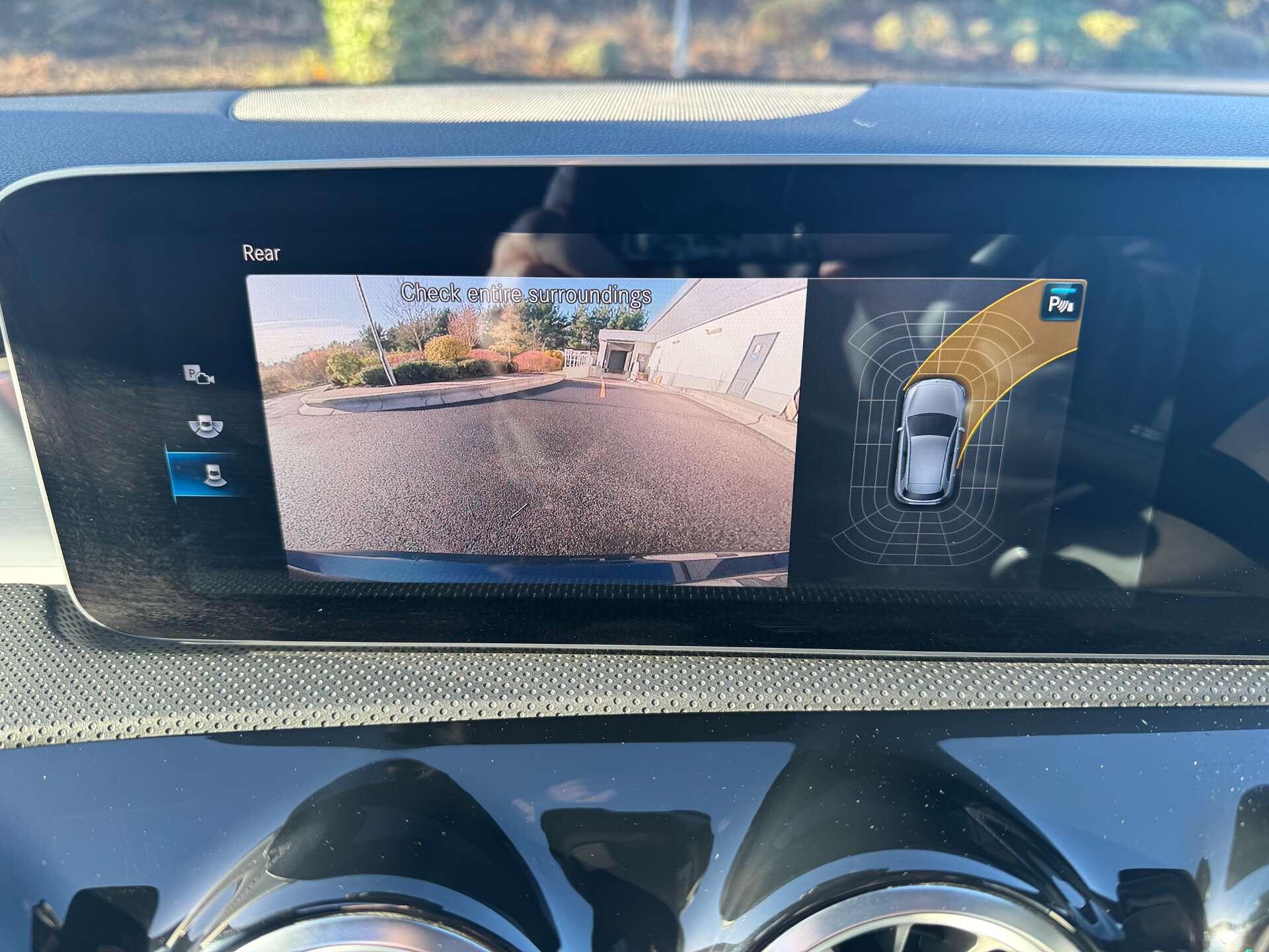 Mercedes-Benz A-CLASS 2.0 AMG A 35 4Matic Premium+ Auto 4WD 5dr 5dr Automatic 2025