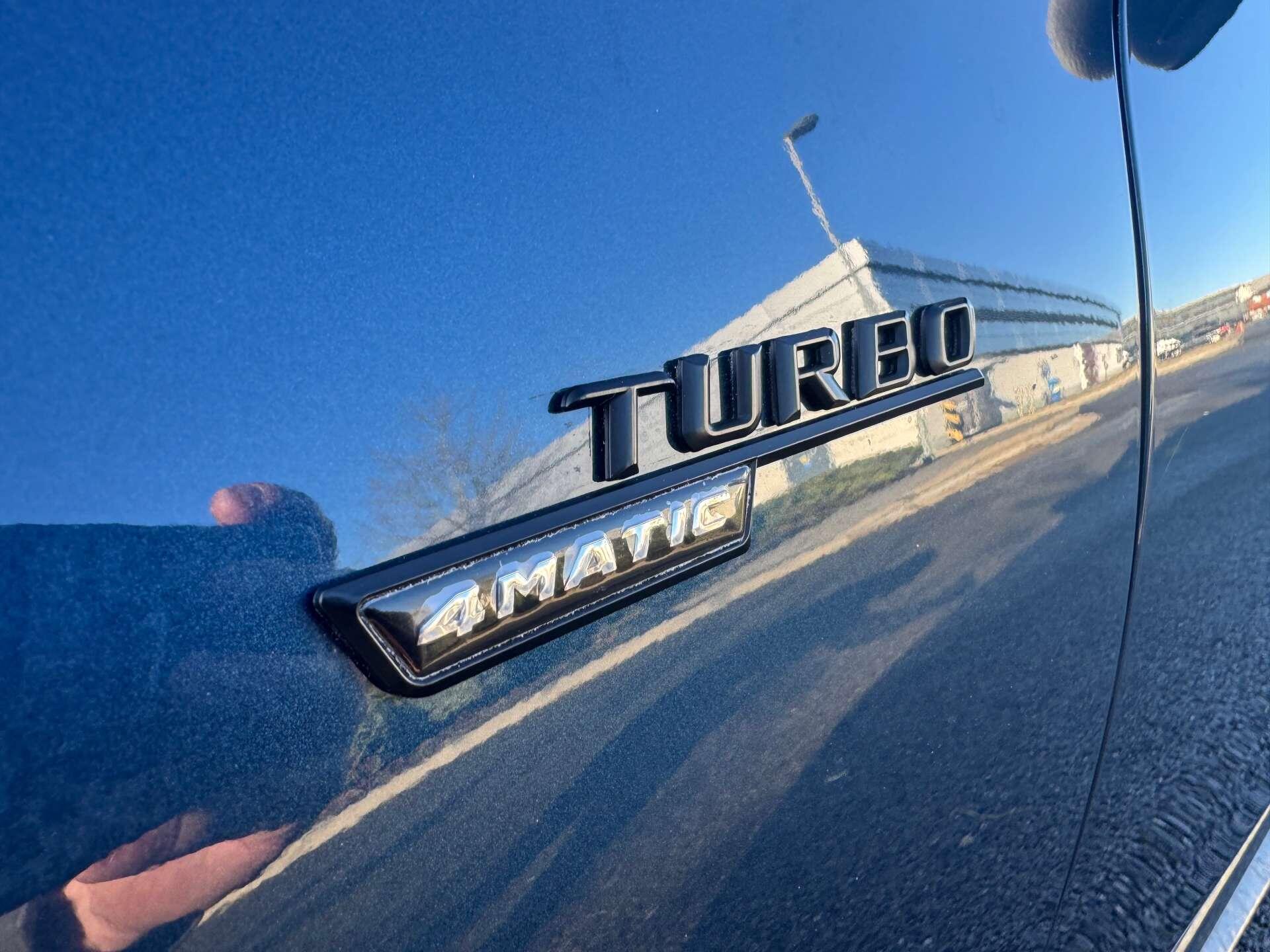 Mercedes-Benz A-CLASS 2.0 AMG A 35 4Matic Premium+ Auto 4WD 5dr 5dr Automatic 2025