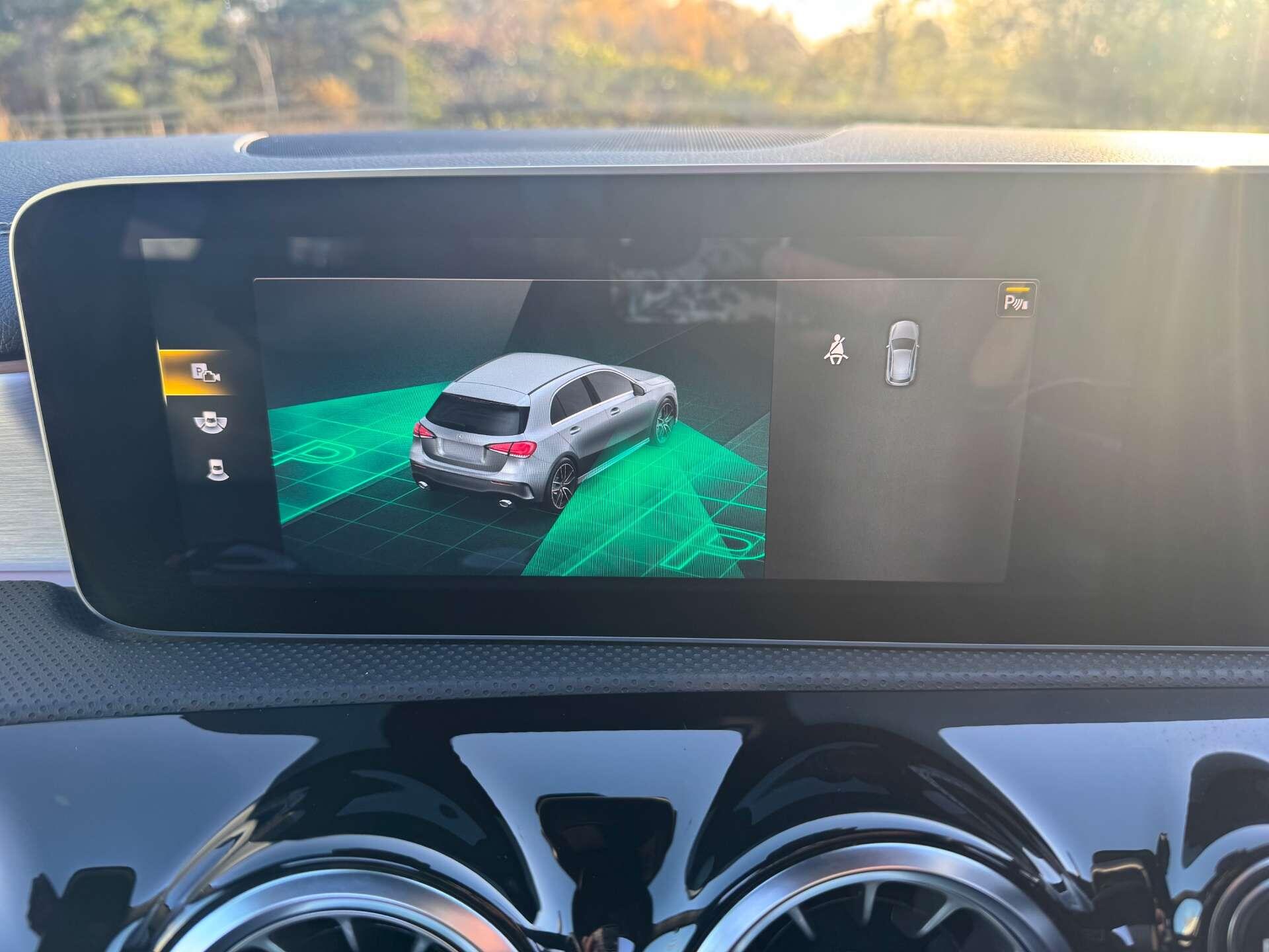 Mercedes-Benz A-CLASS 2.0 AMG A 35 4Matic Premium+ Auto 4WD 5dr 5dr Automatic 2025