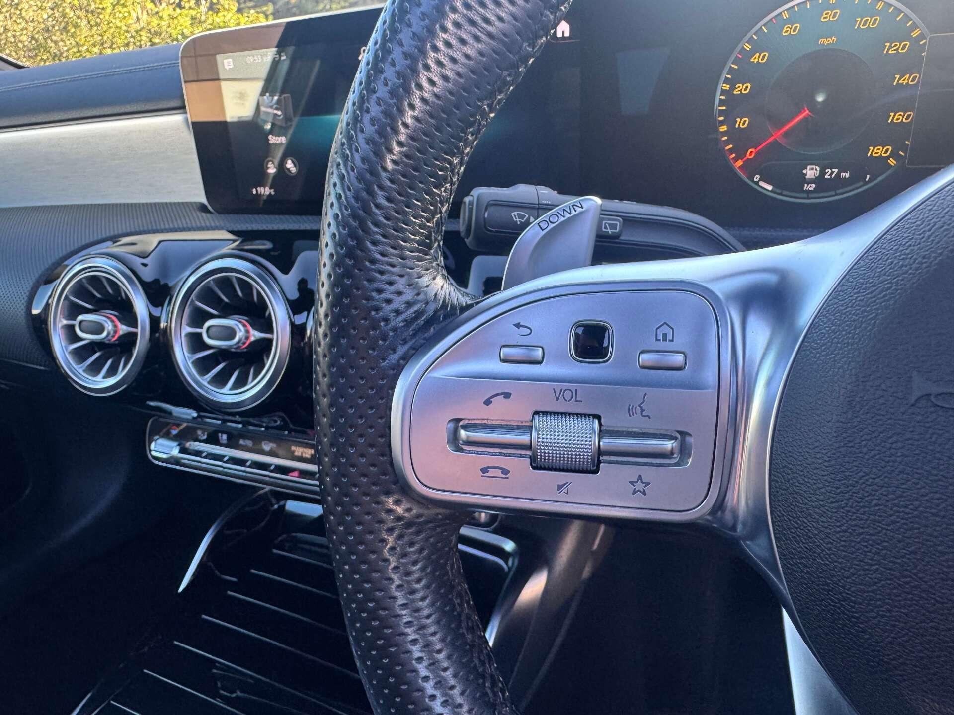 Mercedes-Benz A-CLASS 2.0 AMG A 35 4Matic Premium+ Auto 4WD 5dr 5dr Automatic 2025