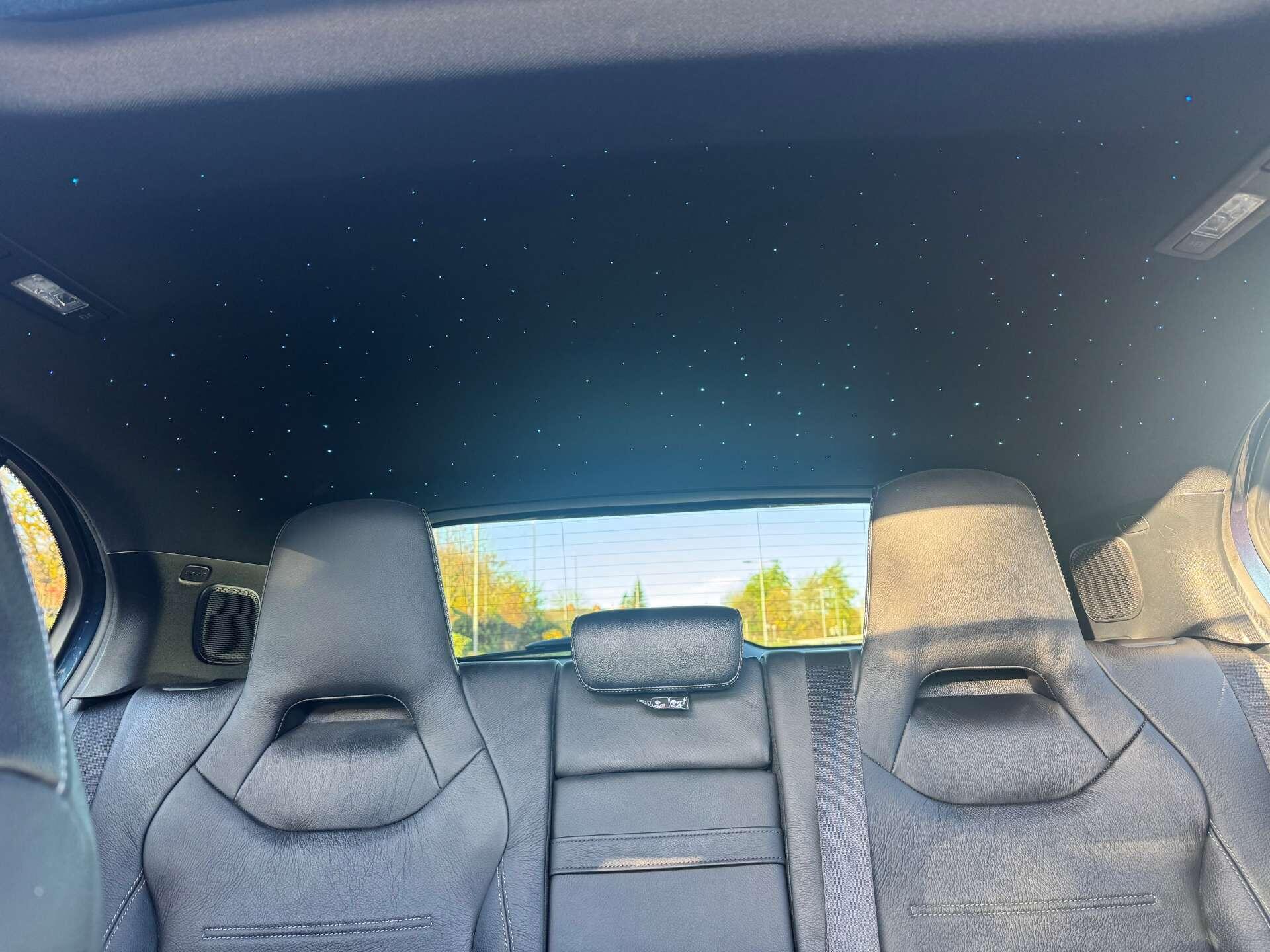 Mercedes-Benz A-CLASS 2.0 AMG A 35 4Matic Premium+ Auto 4WD 5dr 5dr Automatic 2025