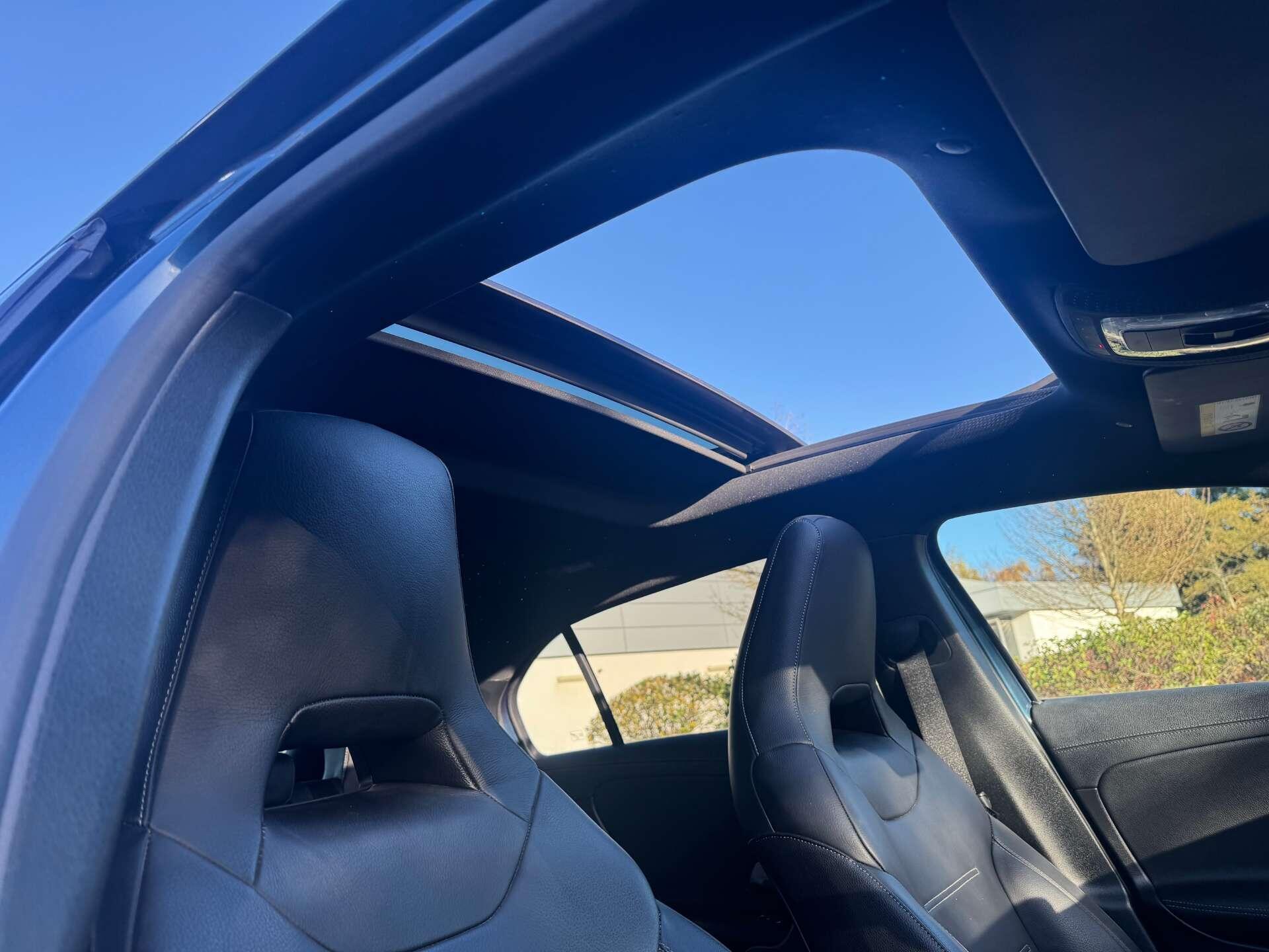 Mercedes-Benz A-CLASS 2.0 AMG A 35 4Matic Premium+ Auto 4WD 5dr 5dr Automatic 2025