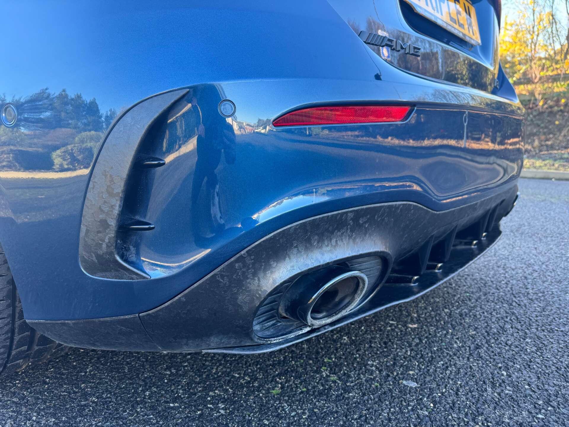 Mercedes-Benz A-CLASS 2.0 AMG A 35 4Matic Premium+ Auto 4WD 5dr 5dr Automatic 2025