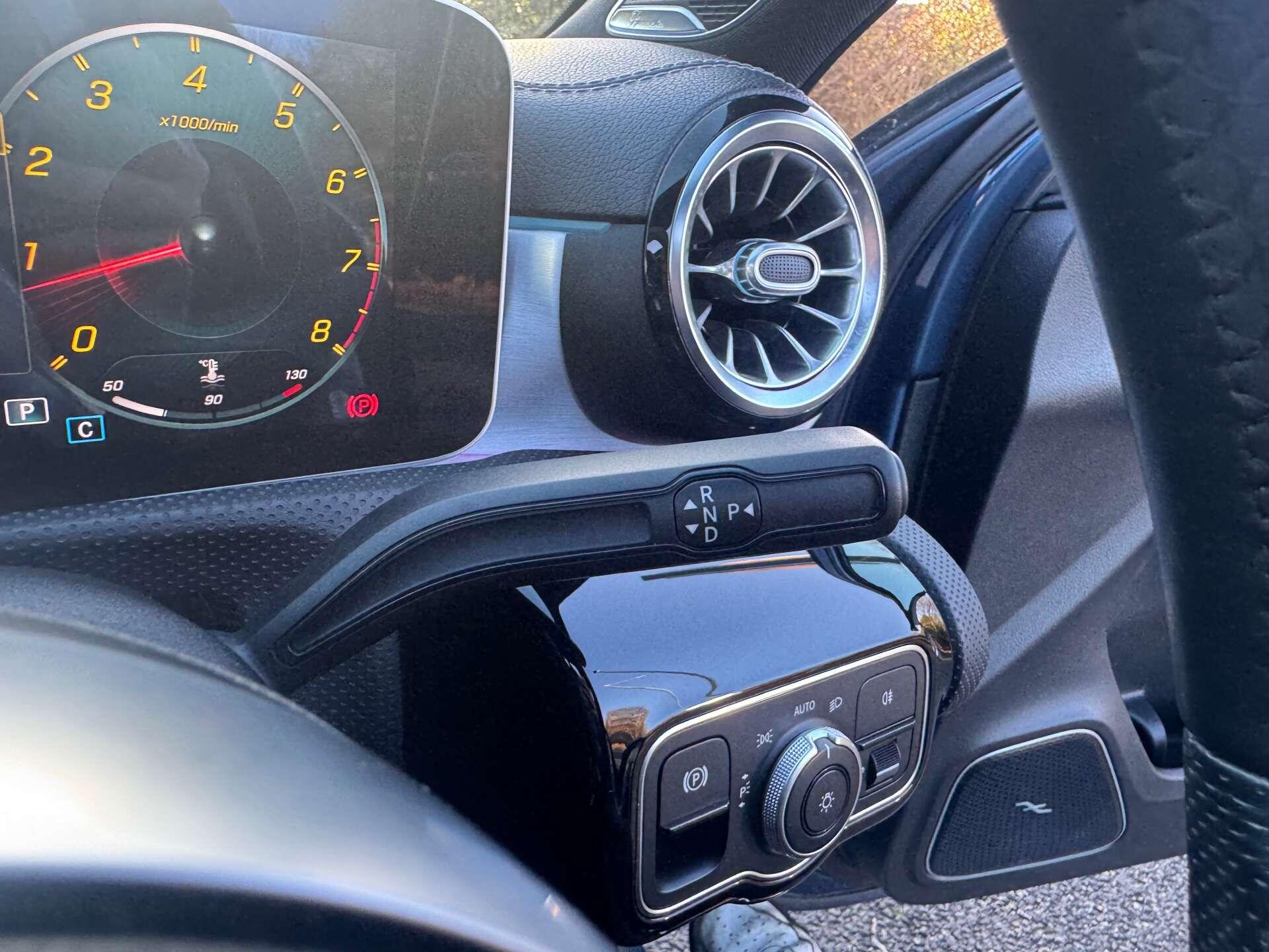 Mercedes-Benz A-CLASS 2.0 AMG A 35 4Matic Premium+ Auto 4WD 5dr 5dr Automatic 2025