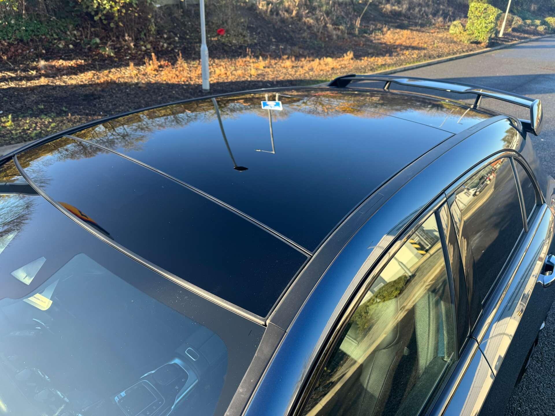 Mercedes-Benz A-CLASS 2.0 AMG A 35 4Matic Premium+ Auto 4WD 5dr 5dr Automatic 2025