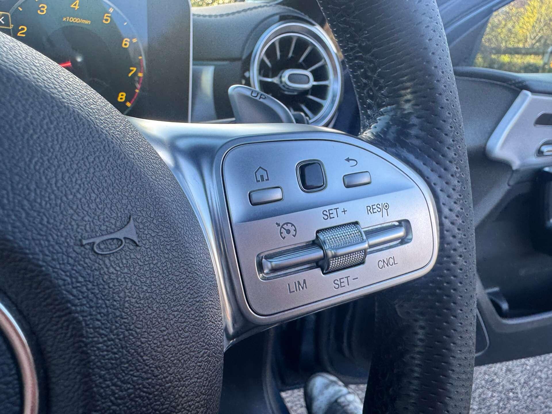 Mercedes-Benz A-CLASS 2.0 AMG A 35 4Matic Premium+ Auto 4WD 5dr 5dr Automatic 2025