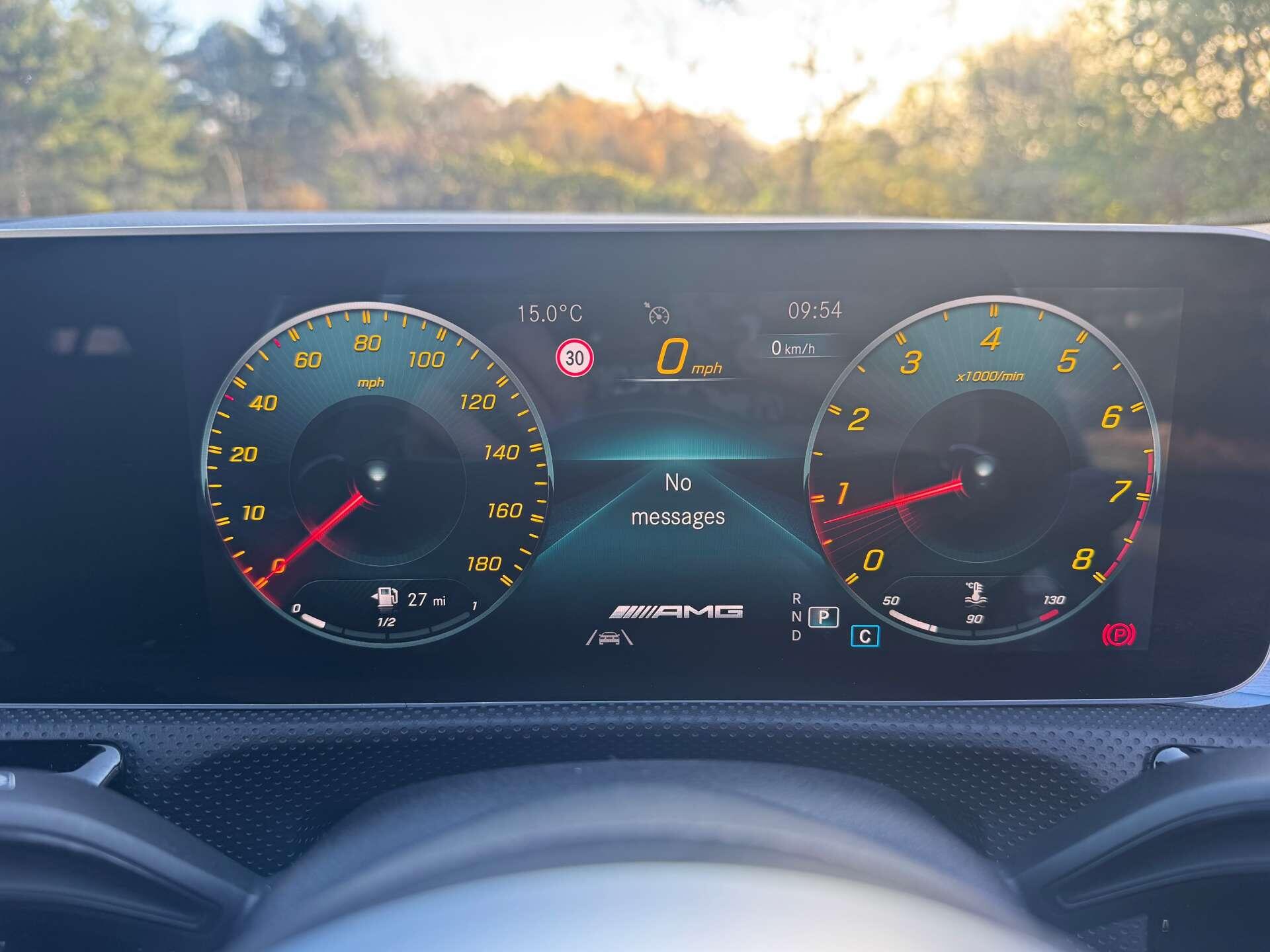 Mercedes-Benz A-CLASS 2.0 AMG A 35 4Matic Premium+ Auto 4WD 5dr 5dr Automatic 2025