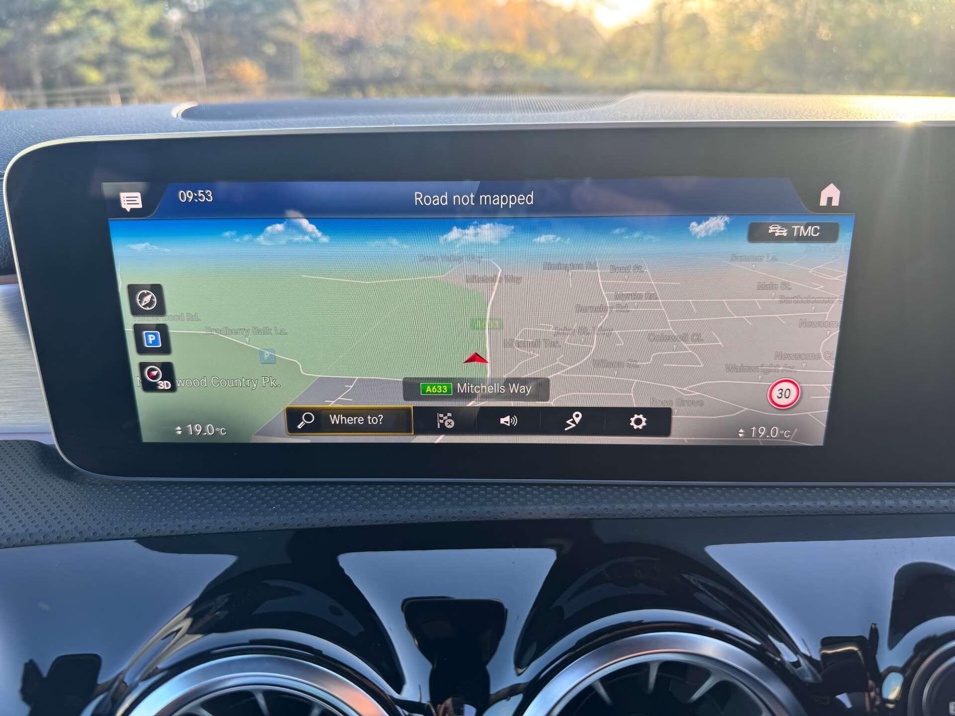 Mercedes-Benz A-CLASS 2.0 AMG A 35 4Matic Premium+ Auto 4WD 5dr 5dr Automatic 2025