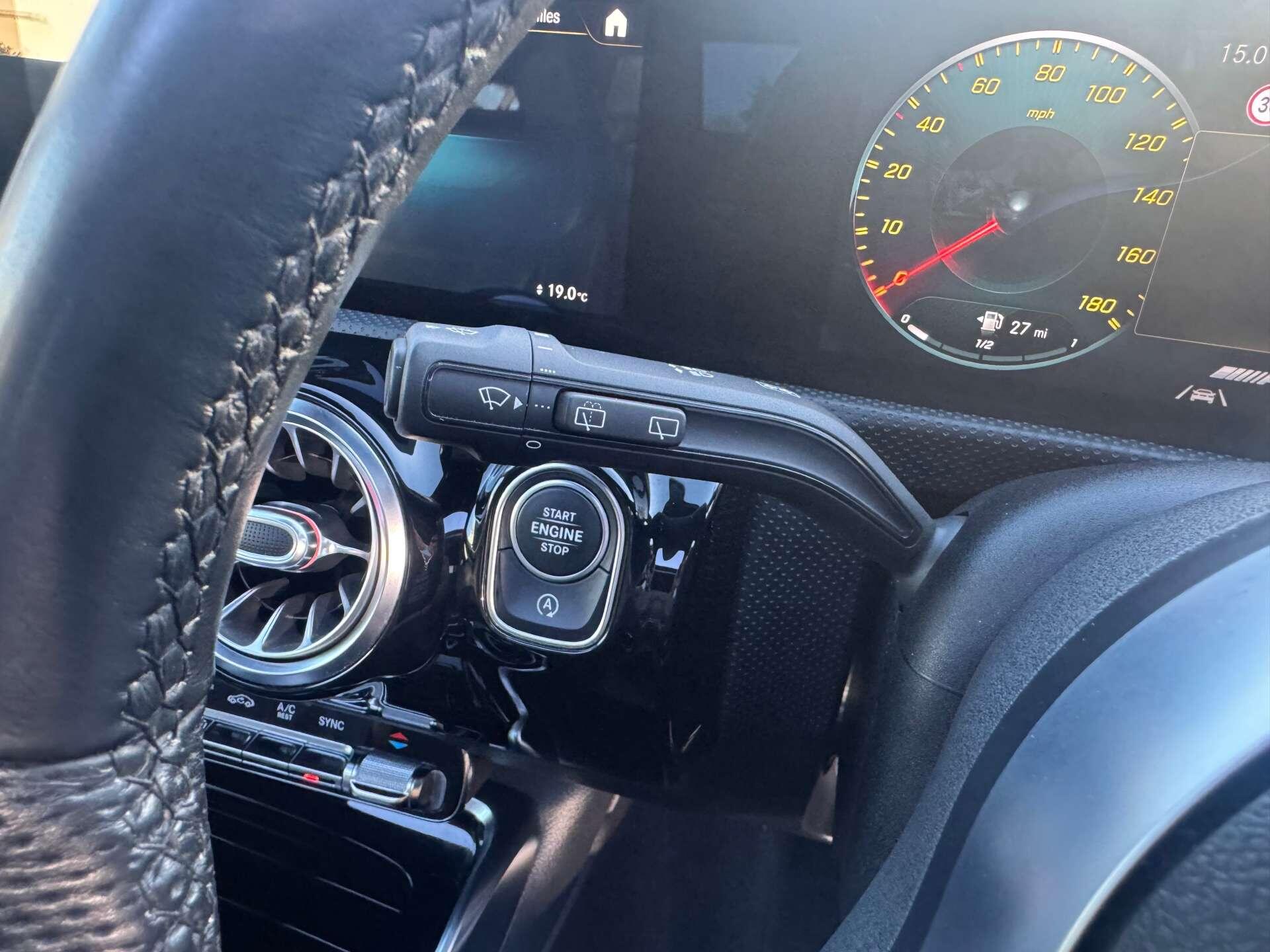 Mercedes-Benz A-CLASS 2.0 AMG A 35 4Matic Premium+ Auto 4WD 5dr 5dr Automatic 2025