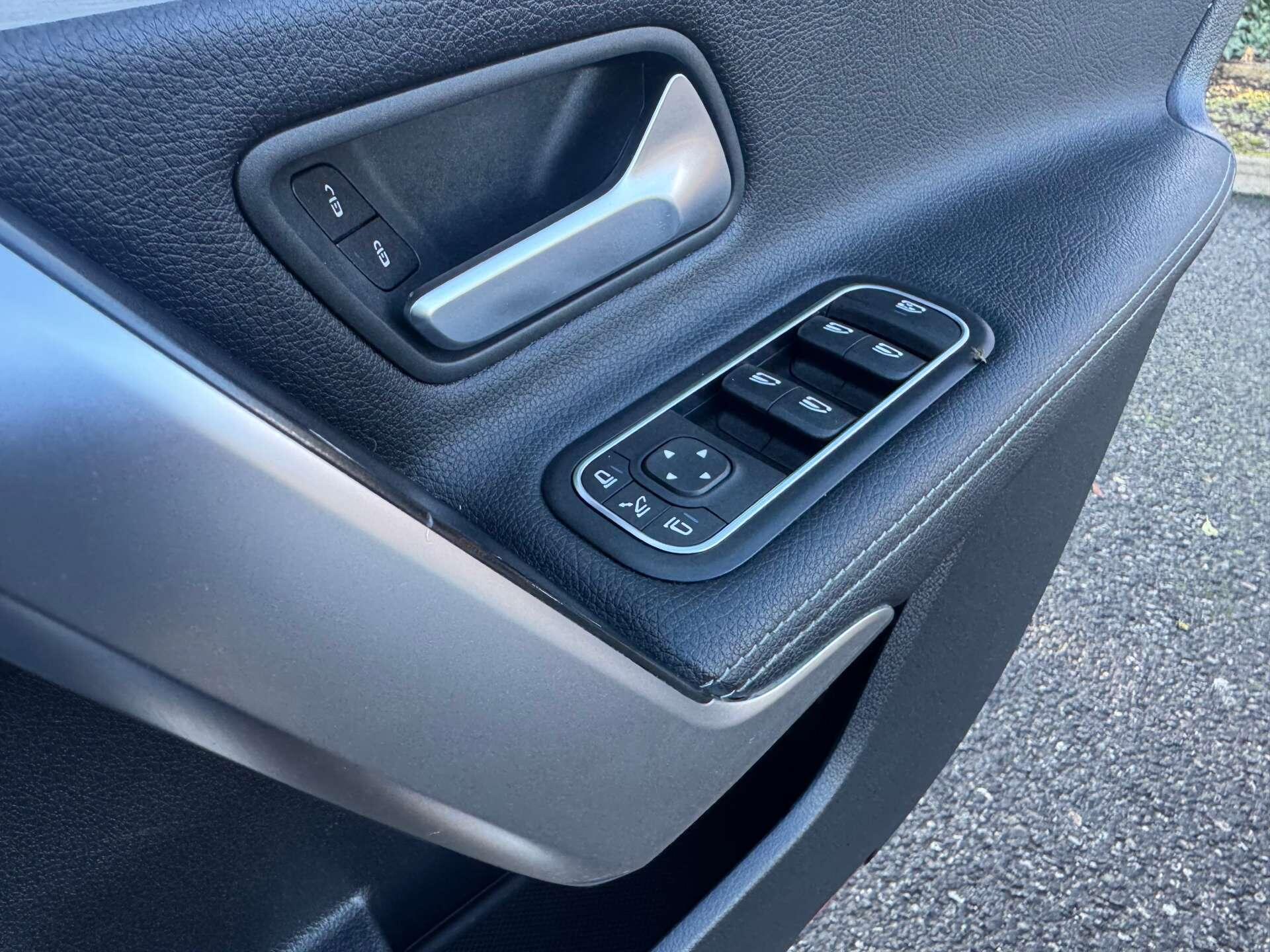 Mercedes-Benz A-CLASS 2.0 AMG A 35 4Matic Premium+ Auto 4WD 5dr 5dr Automatic 2025