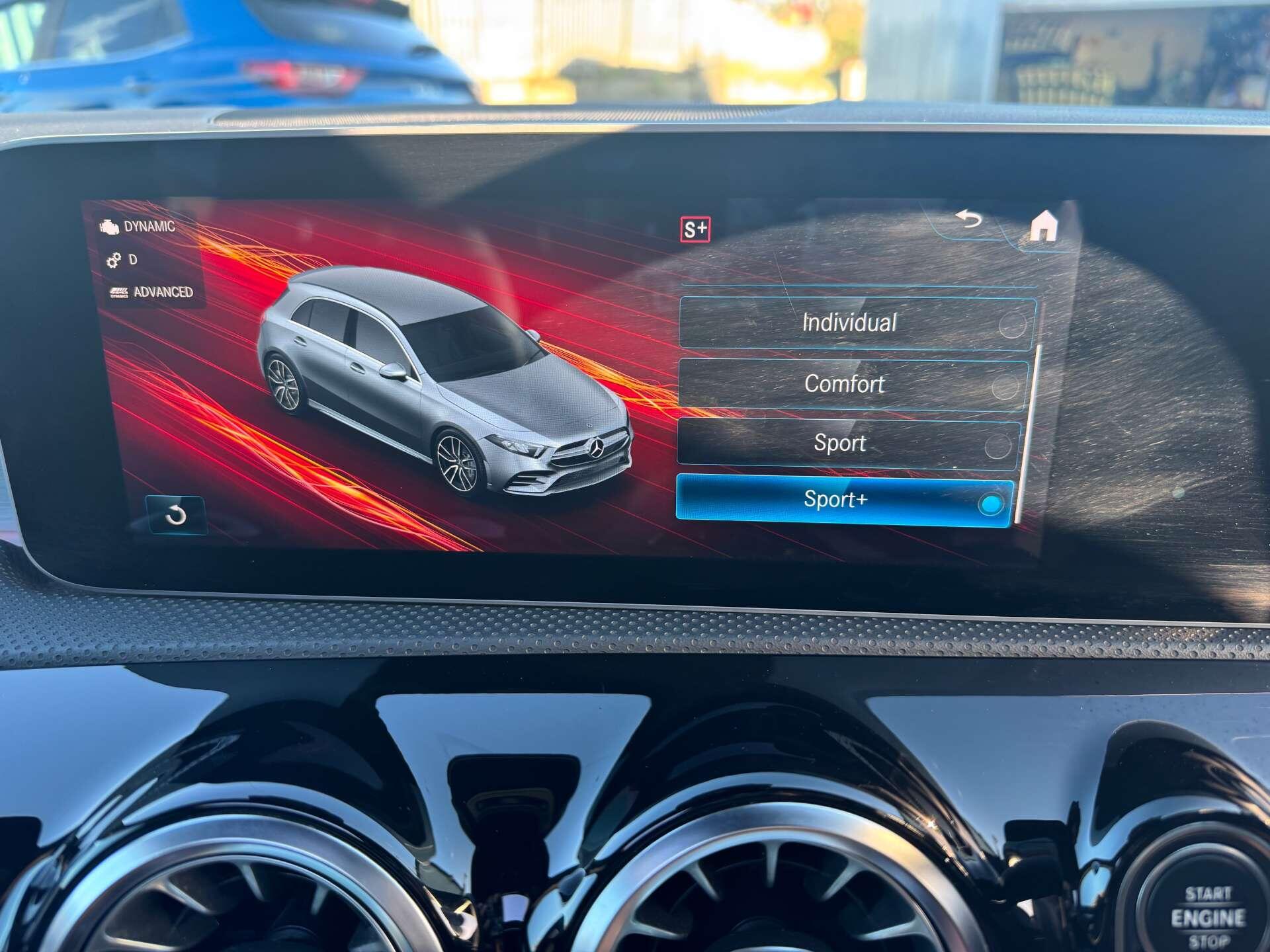 Mercedes-Benz A-CLASS 2.0 AMG A 35 4Matic Premium+ Auto 4WD 5dr 5dr Automatic 2025