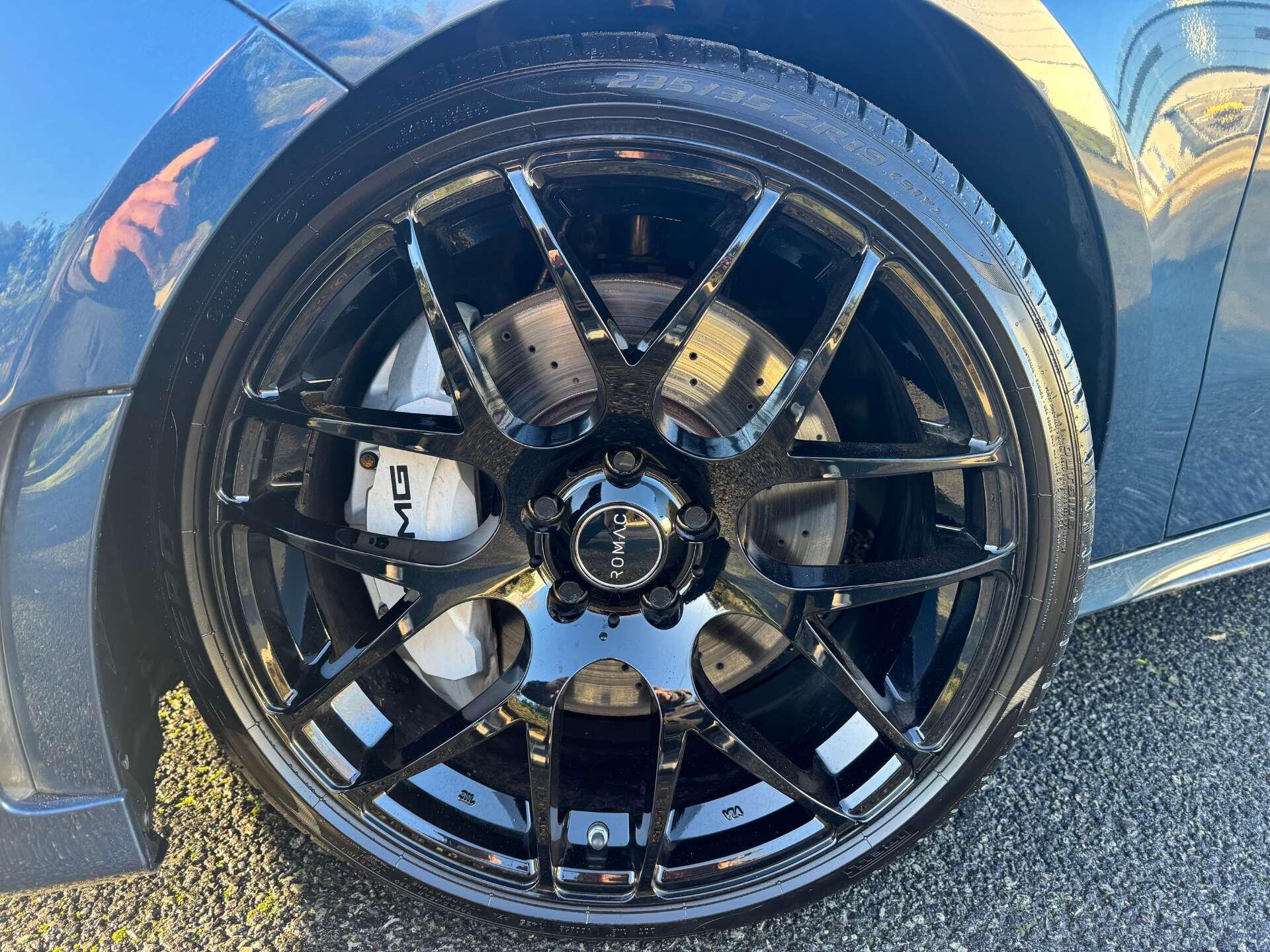 Mercedes-Benz A-CLASS 2.0 AMG A 35 4Matic Premium+ Auto 4WD 5dr 5dr Automatic 2025