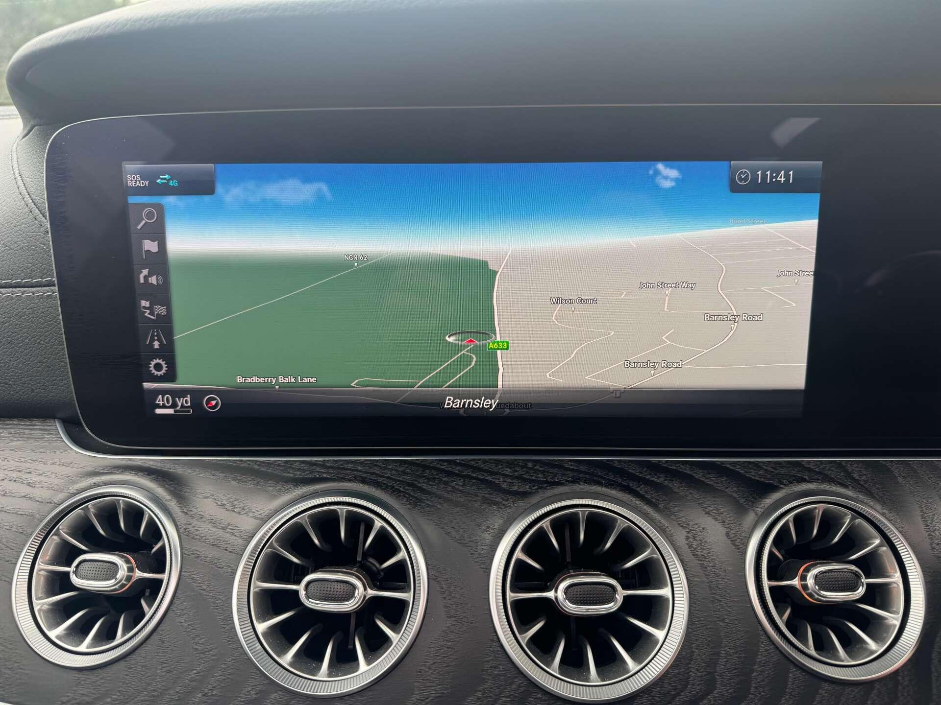 Mercedes-Benz E-Class 2.0 E 220 D AMG Line Premium+ Auto 2dr 2dr Automatic 2025