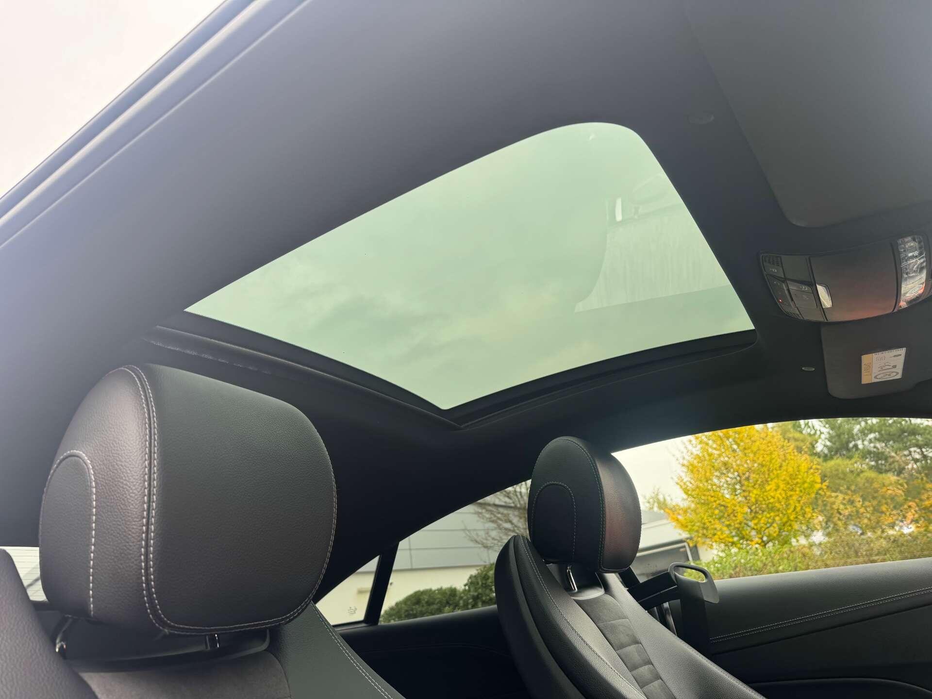 Mercedes-Benz E-Class 2.0 E 220 D AMG Line Premium+ Auto 2dr 2dr Automatic 2025