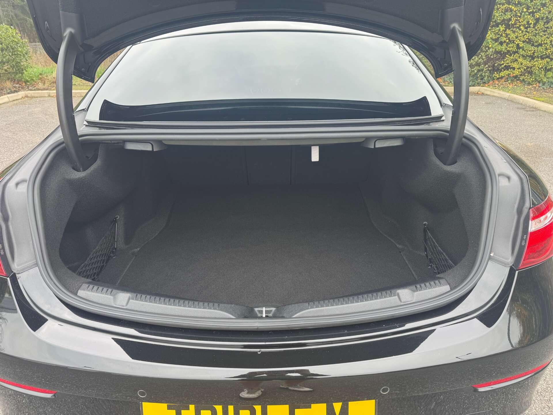 Mercedes-Benz E-Class 2.0 E 220 D AMG Line Premium+ Auto 2dr 2dr Automatic 2025