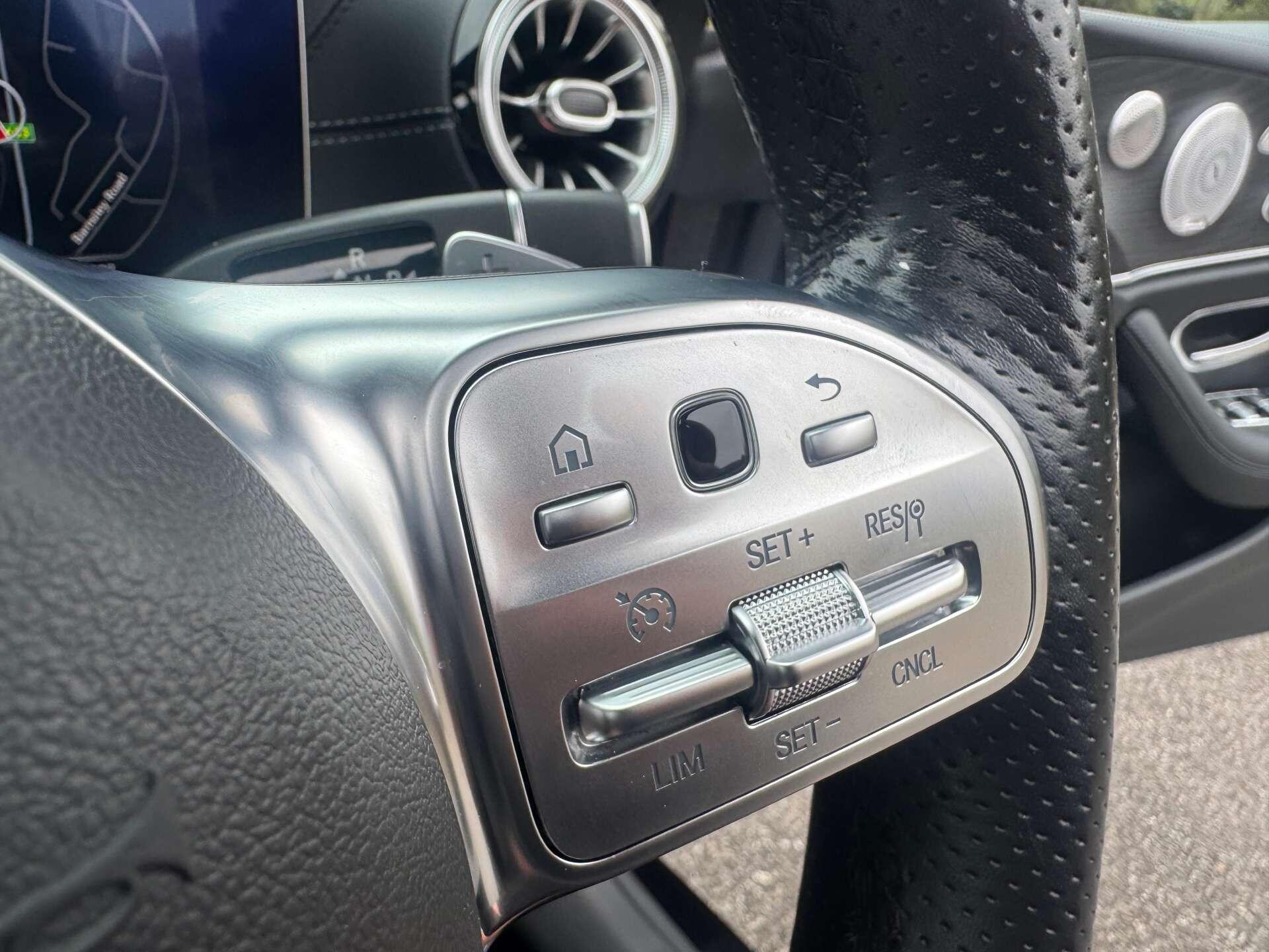 Mercedes-Benz E-Class 2.0 E 220 D AMG Line Premium+ Auto 2dr 2dr Automatic 2025