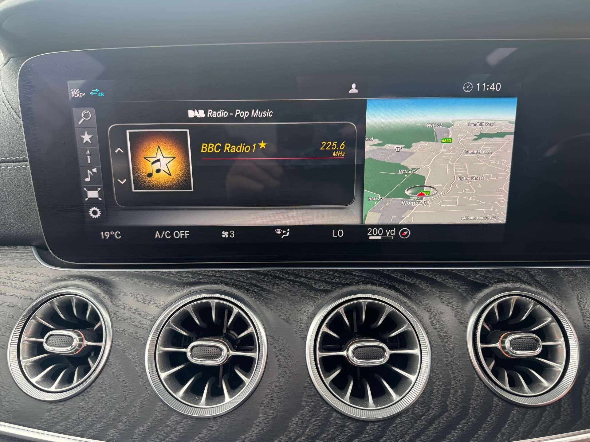 Mercedes-Benz E-Class 2.0 E 220 D AMG Line Premium+ Auto 2dr 2dr Automatic 2025