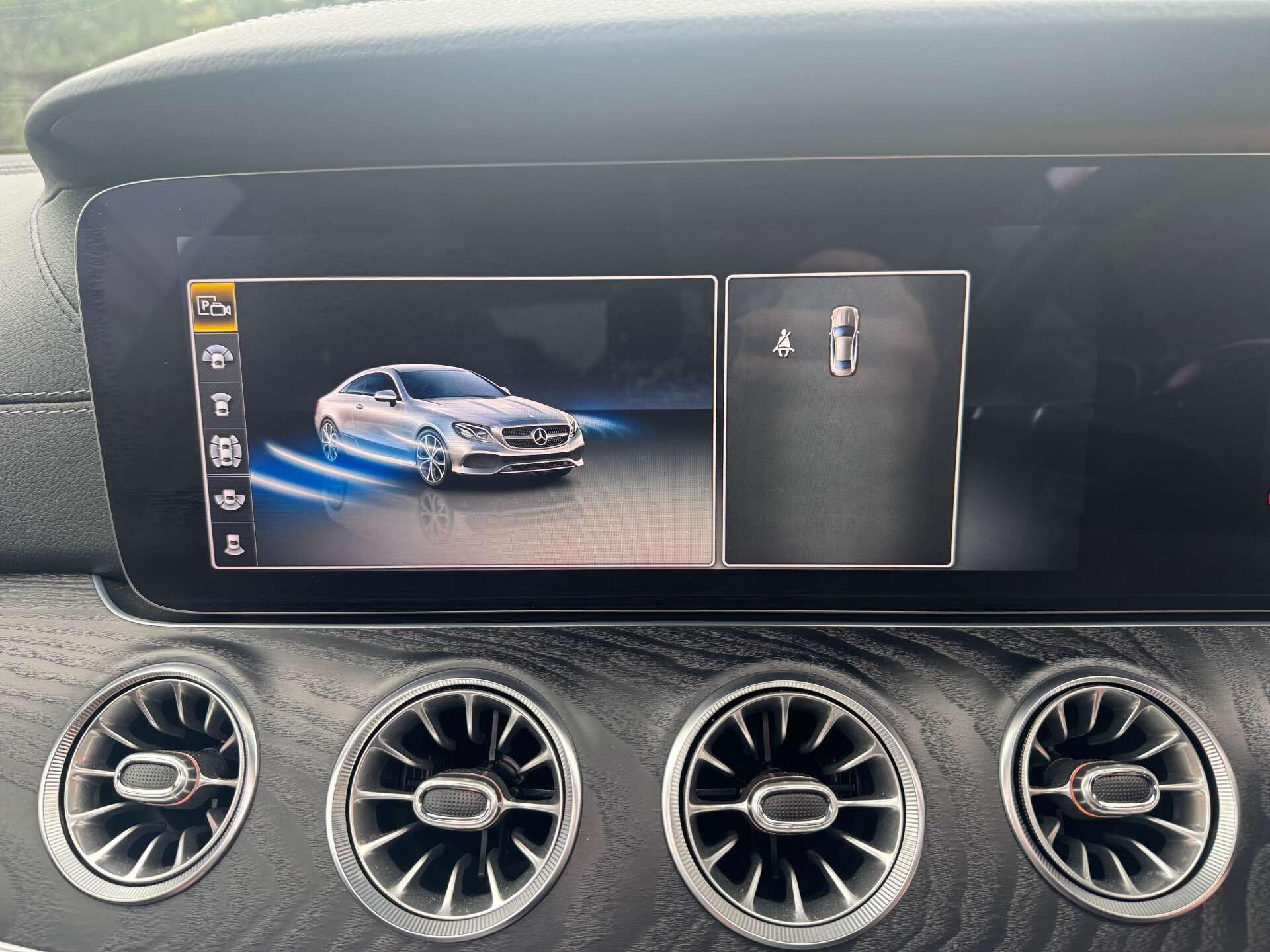 Mercedes-Benz E-Class 2.0 E 220 D AMG Line Premium+ Auto 2dr 2dr Automatic 2025