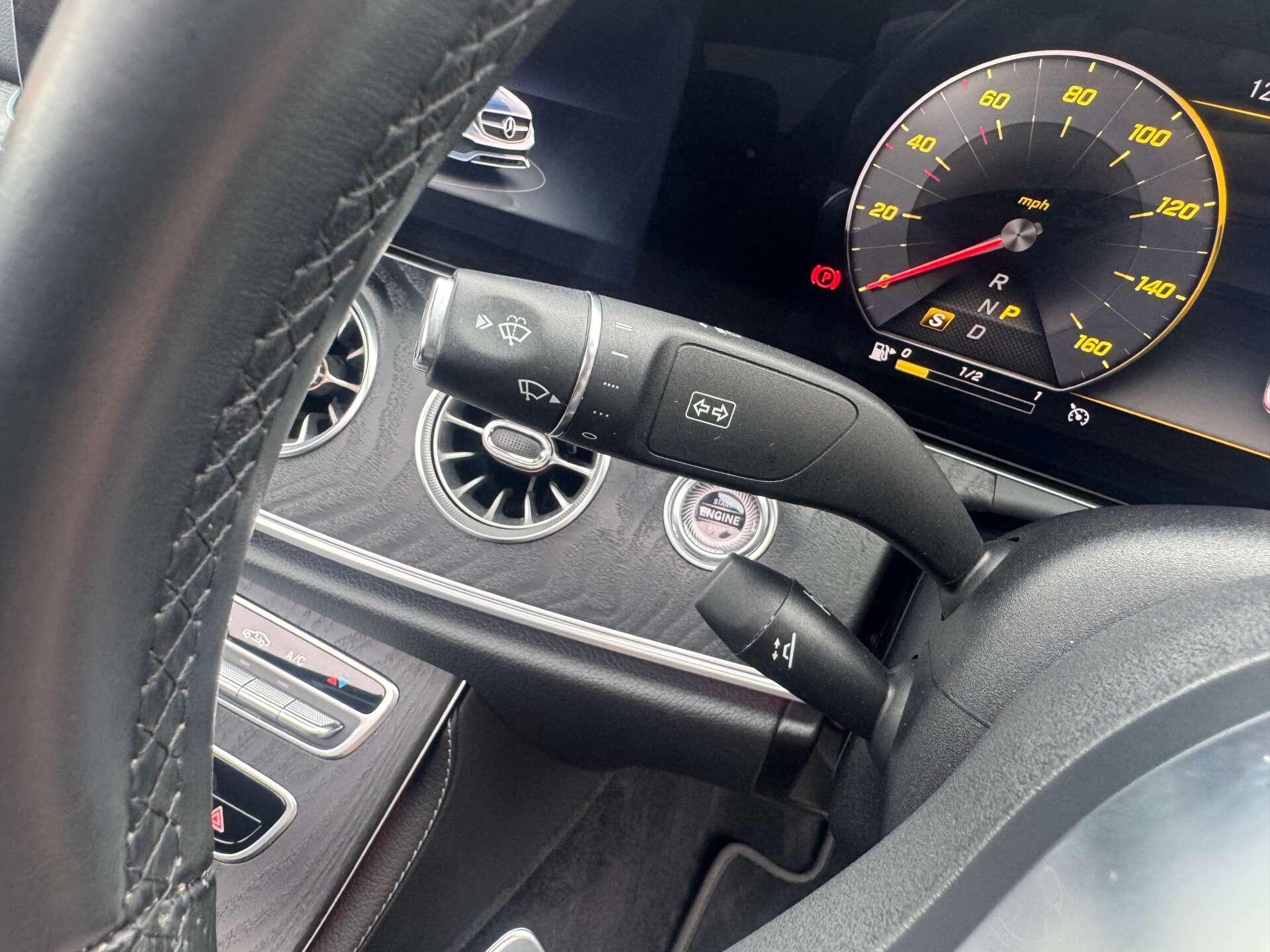 Mercedes-Benz E-Class 2.0 E 220 D AMG Line Premium+ Auto 2dr 2dr Automatic 2025