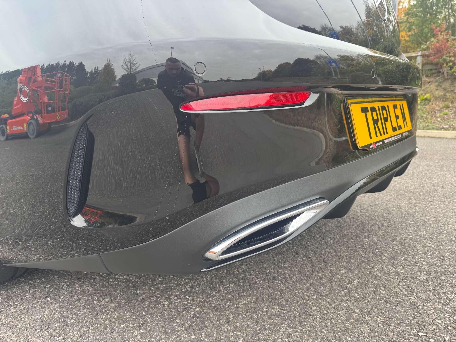 Mercedes-Benz E-Class 2.0 E 220 D AMG Line Premium+ Auto 2dr 2dr Automatic 2025