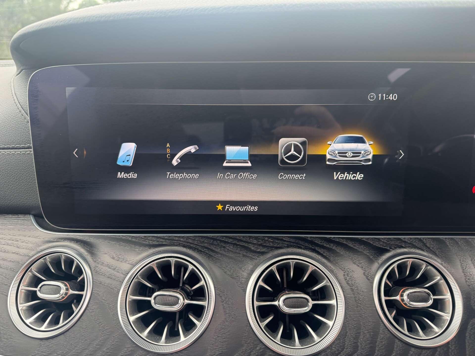 Mercedes-Benz E-Class 2.0 E 220 D AMG Line Premium+ Auto 2dr 2dr Automatic 2025