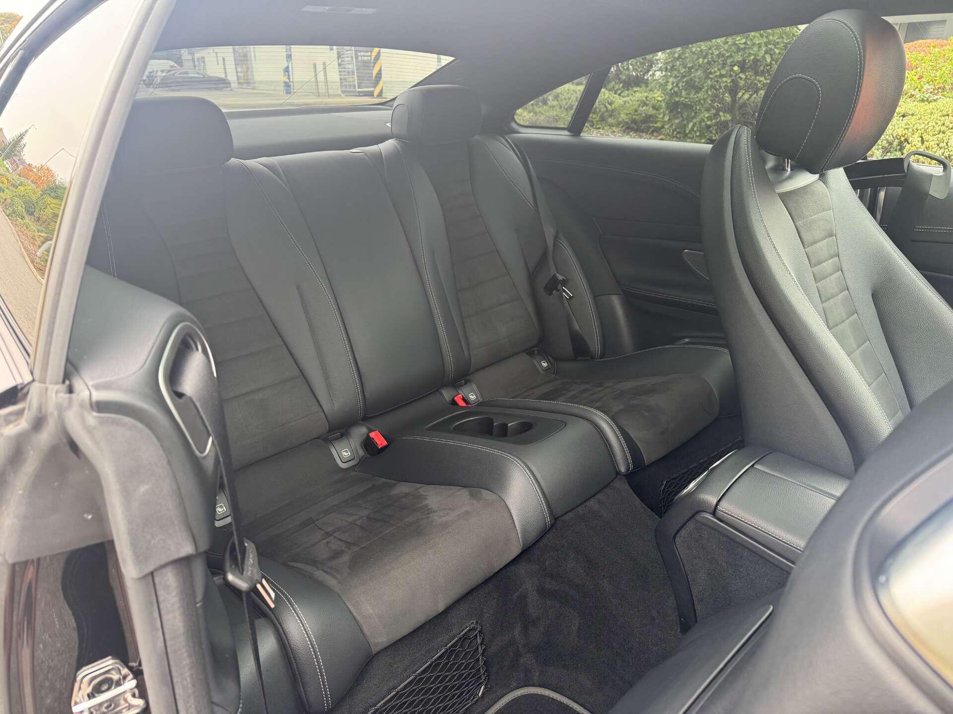 Mercedes-Benz E-Class 2.0 E 220 D AMG Line Premium+ Auto 2dr 2dr Automatic 2025